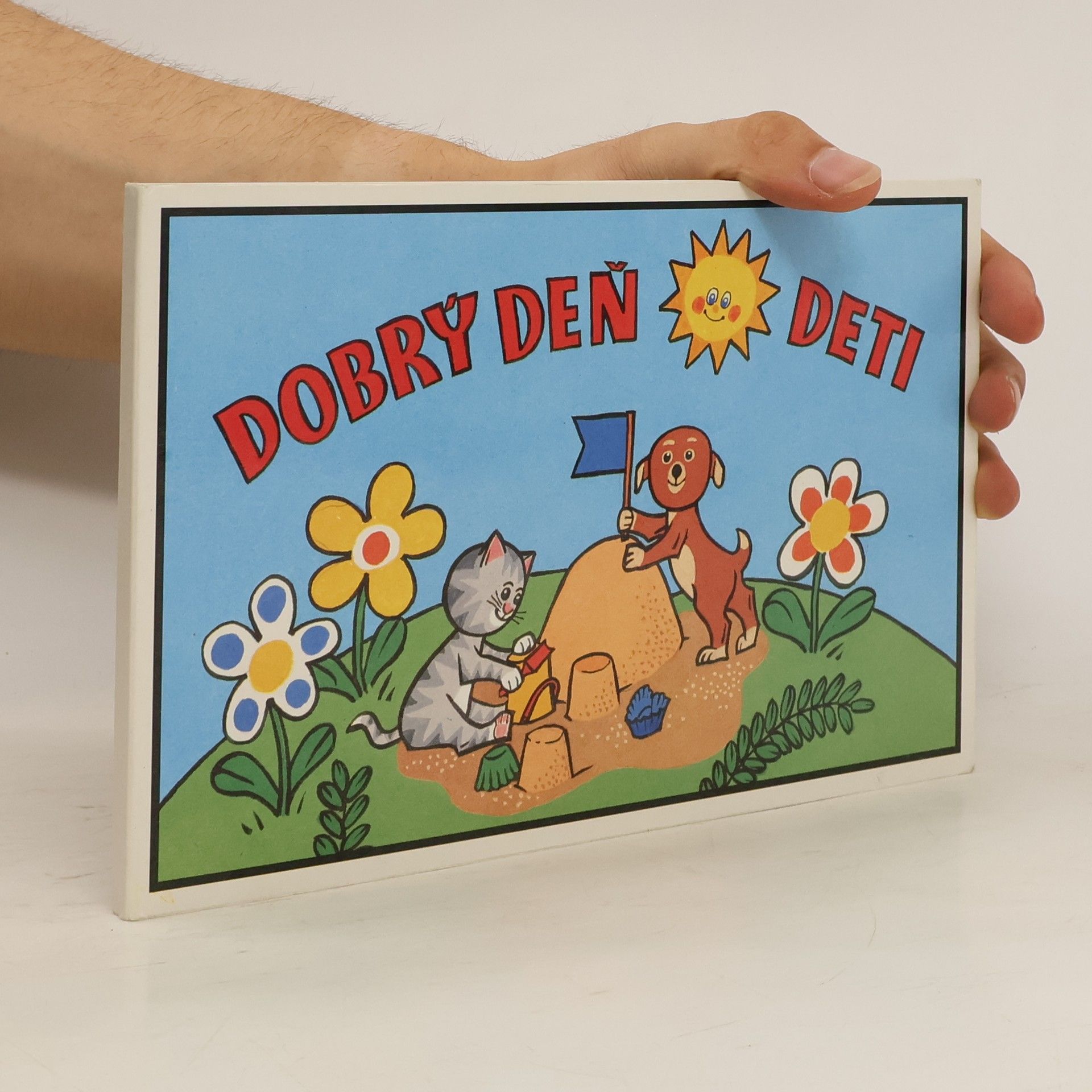 Ladislav Pálka Dobrý den, děti