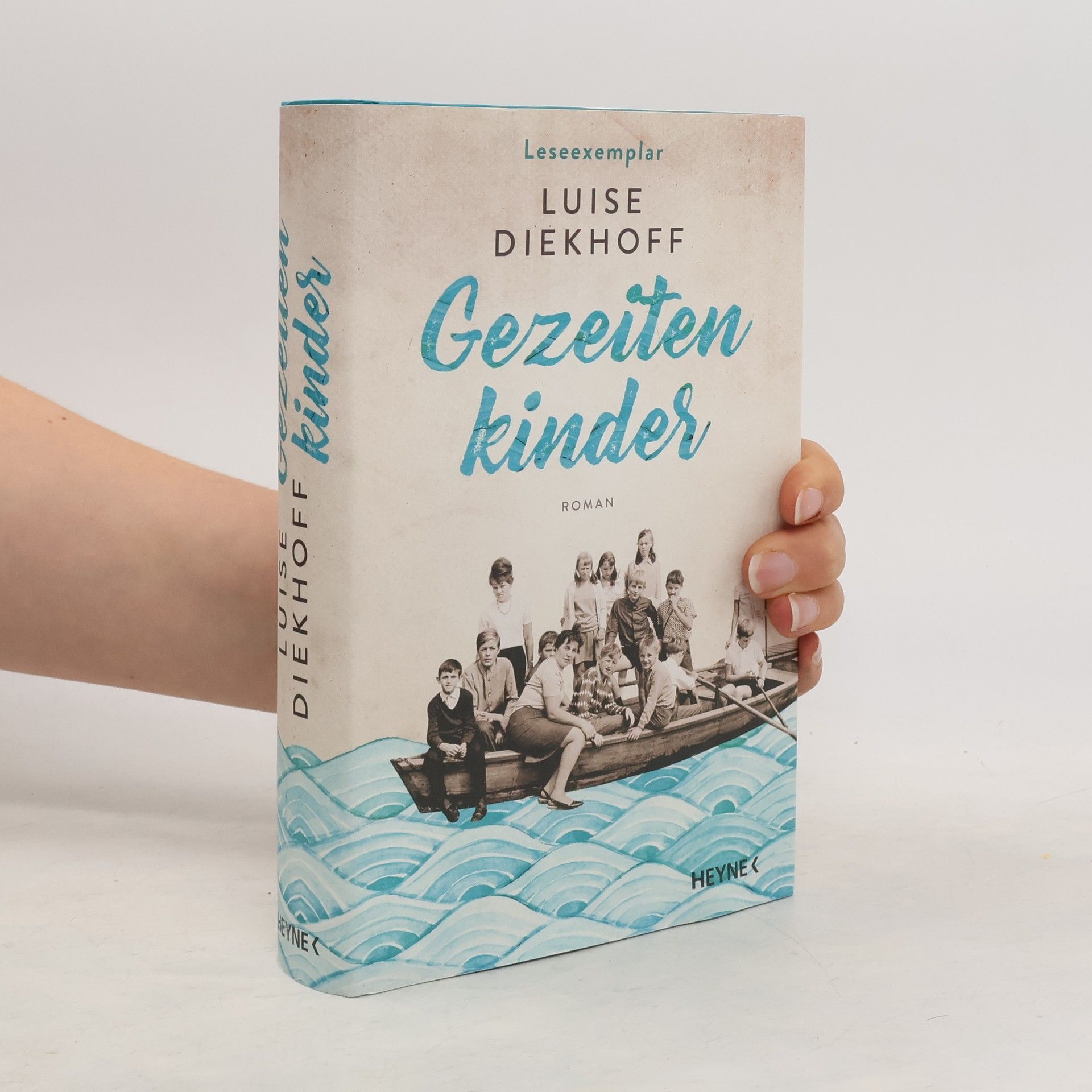 Luise Diekhoff Gezeitenkinder
