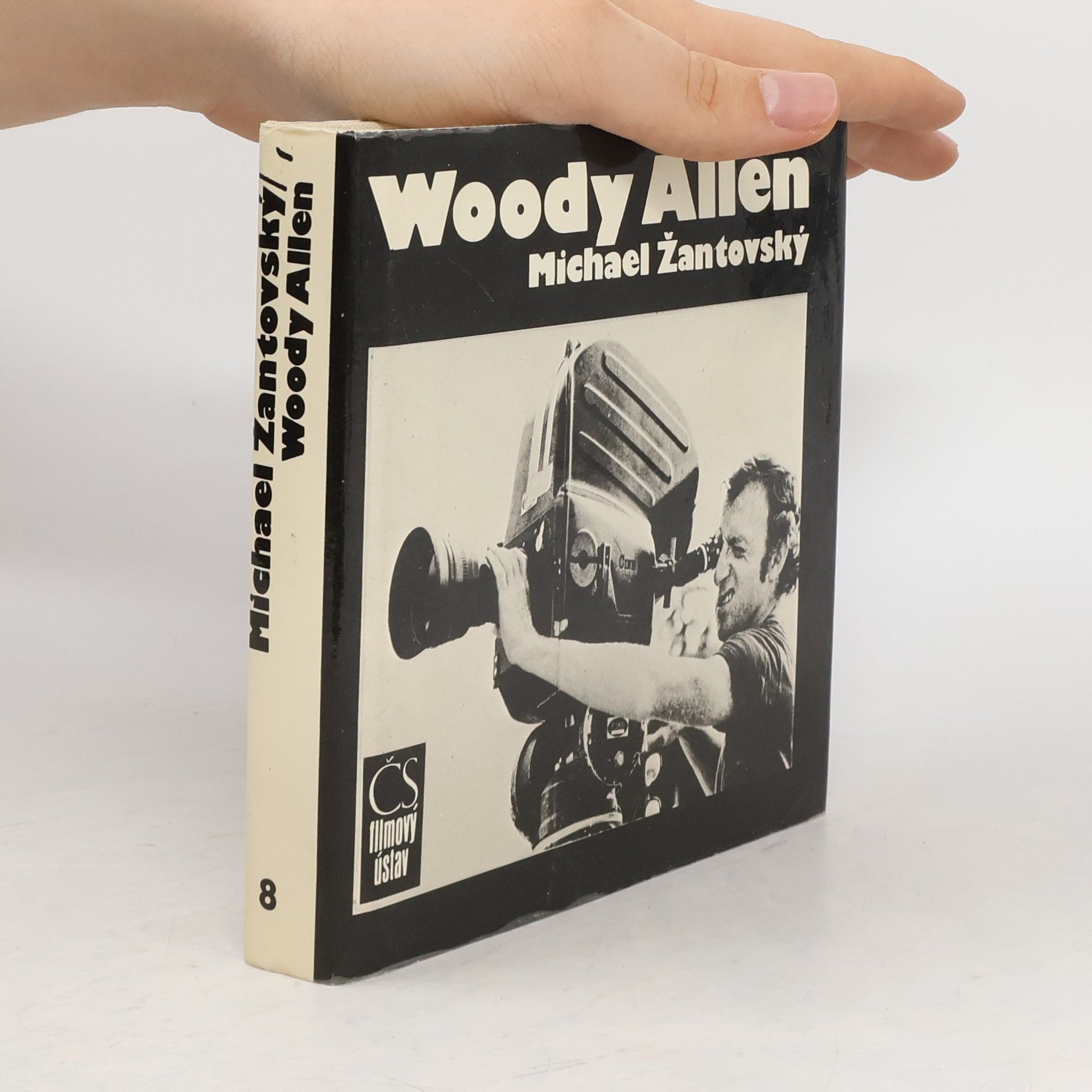 Michael Žantovský Woody Allen
