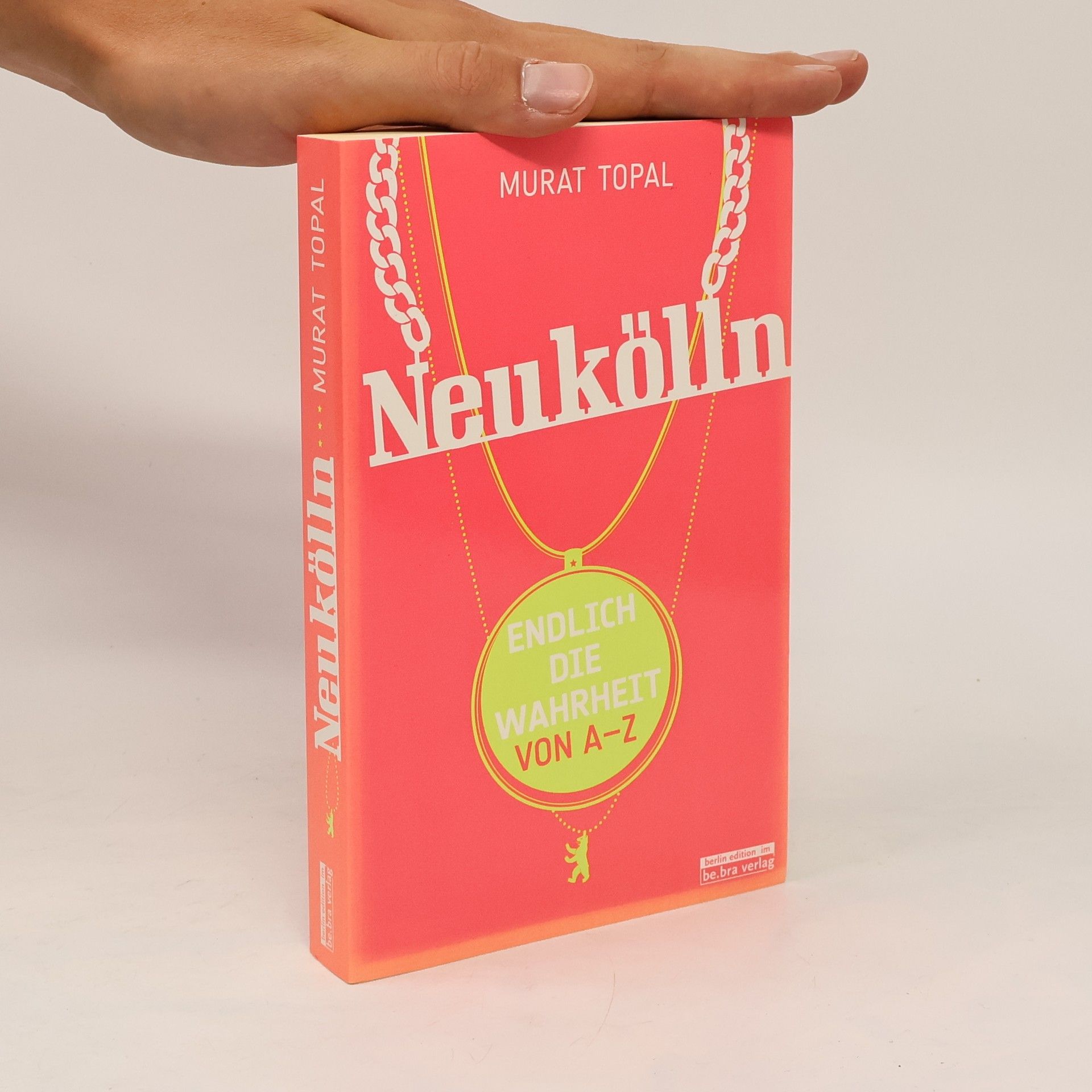 Murat Topal Neukölln