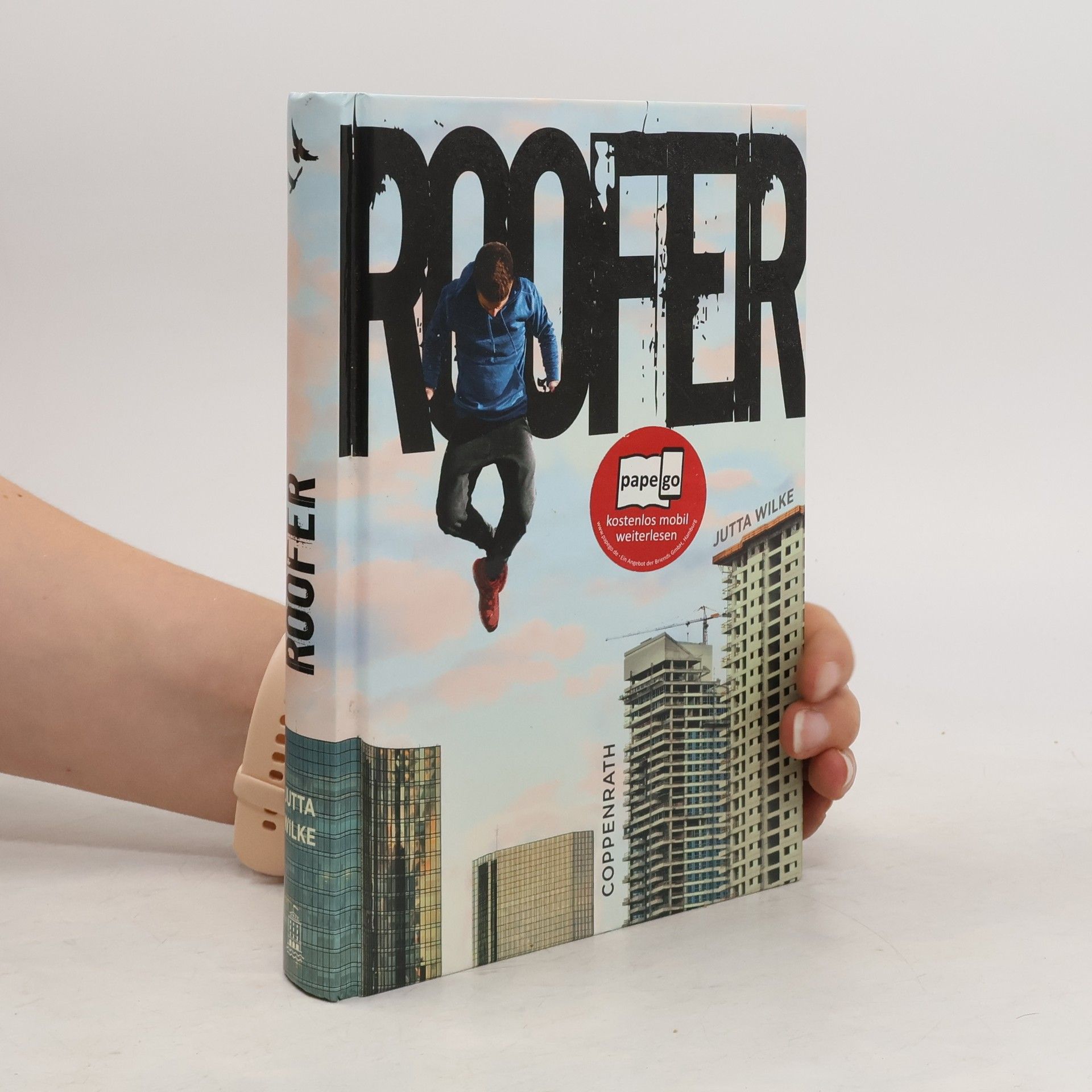 Jutta Wilke Roofer
