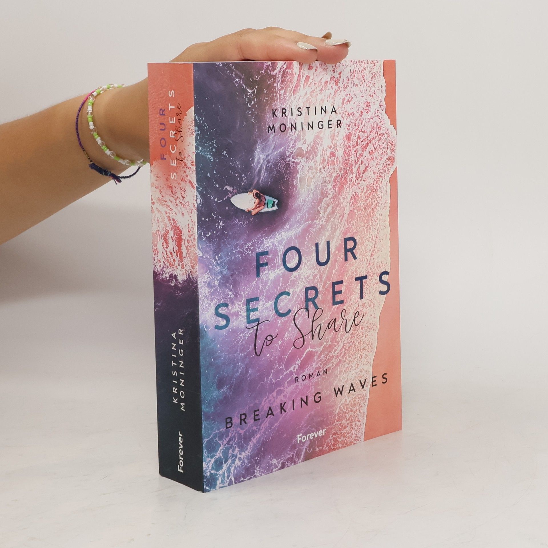 Kristina Moninger Four Secrets to Share