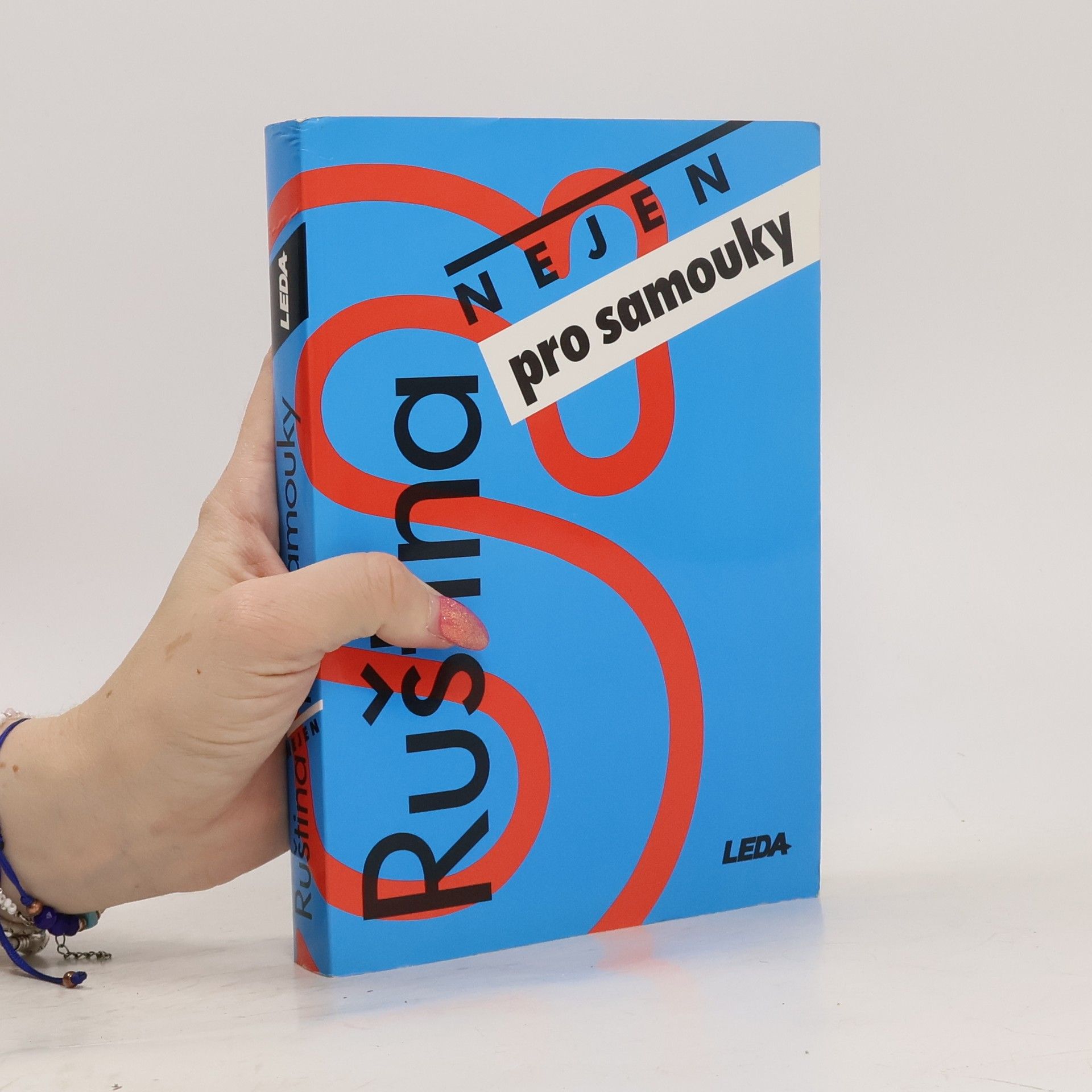 Ruština nejen pro samouky. Učebnice