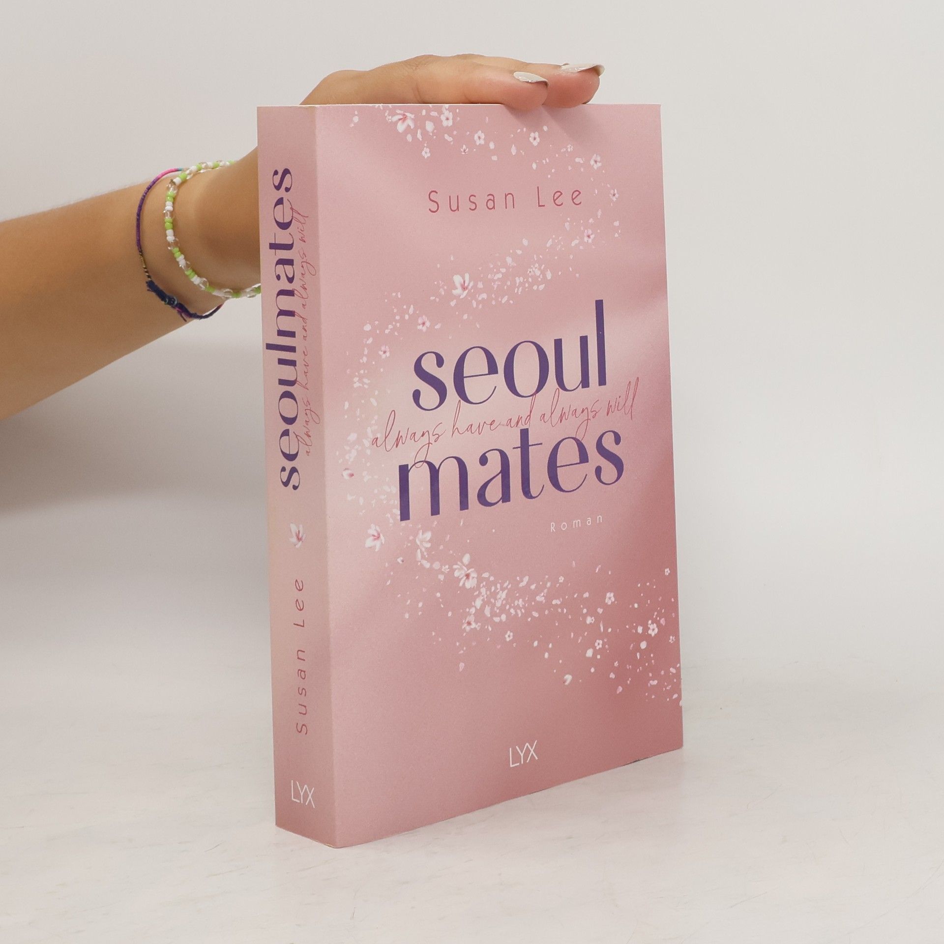 Susan Lee Seoulmates - Always have and always will