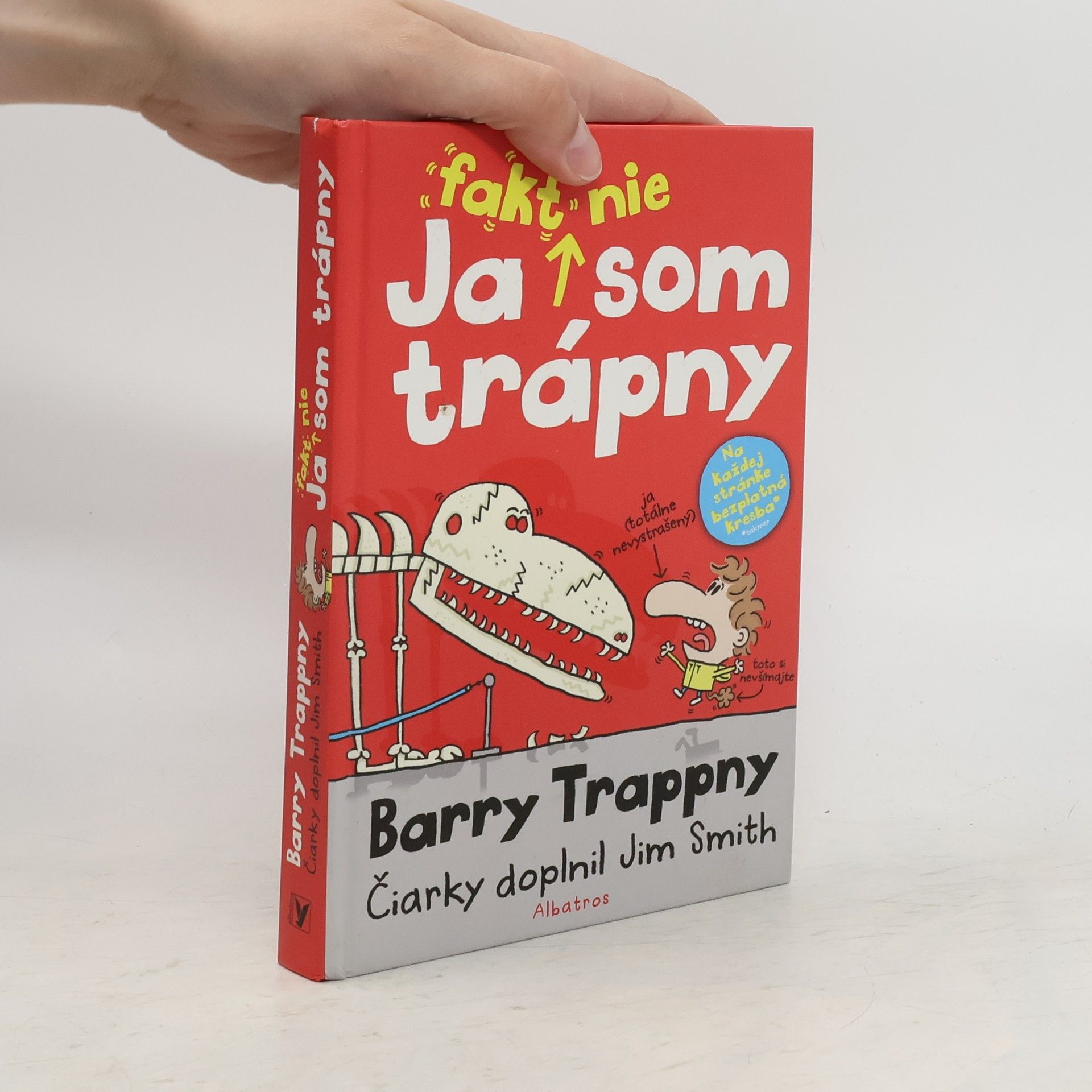 James Smith Ja fakt nie som trápny
