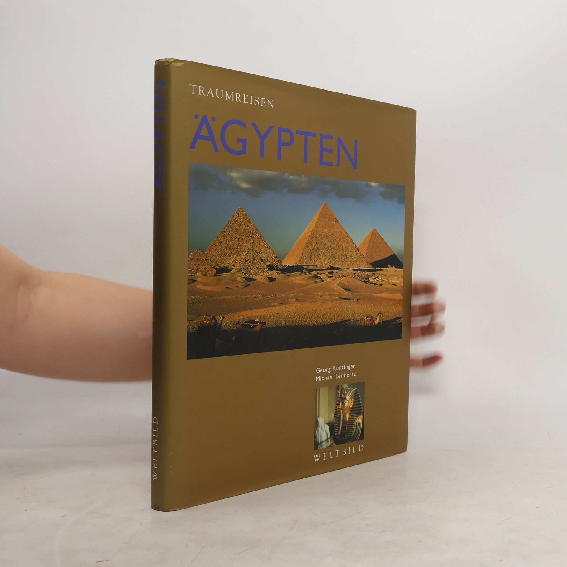Georg Kürzinger Ägypten