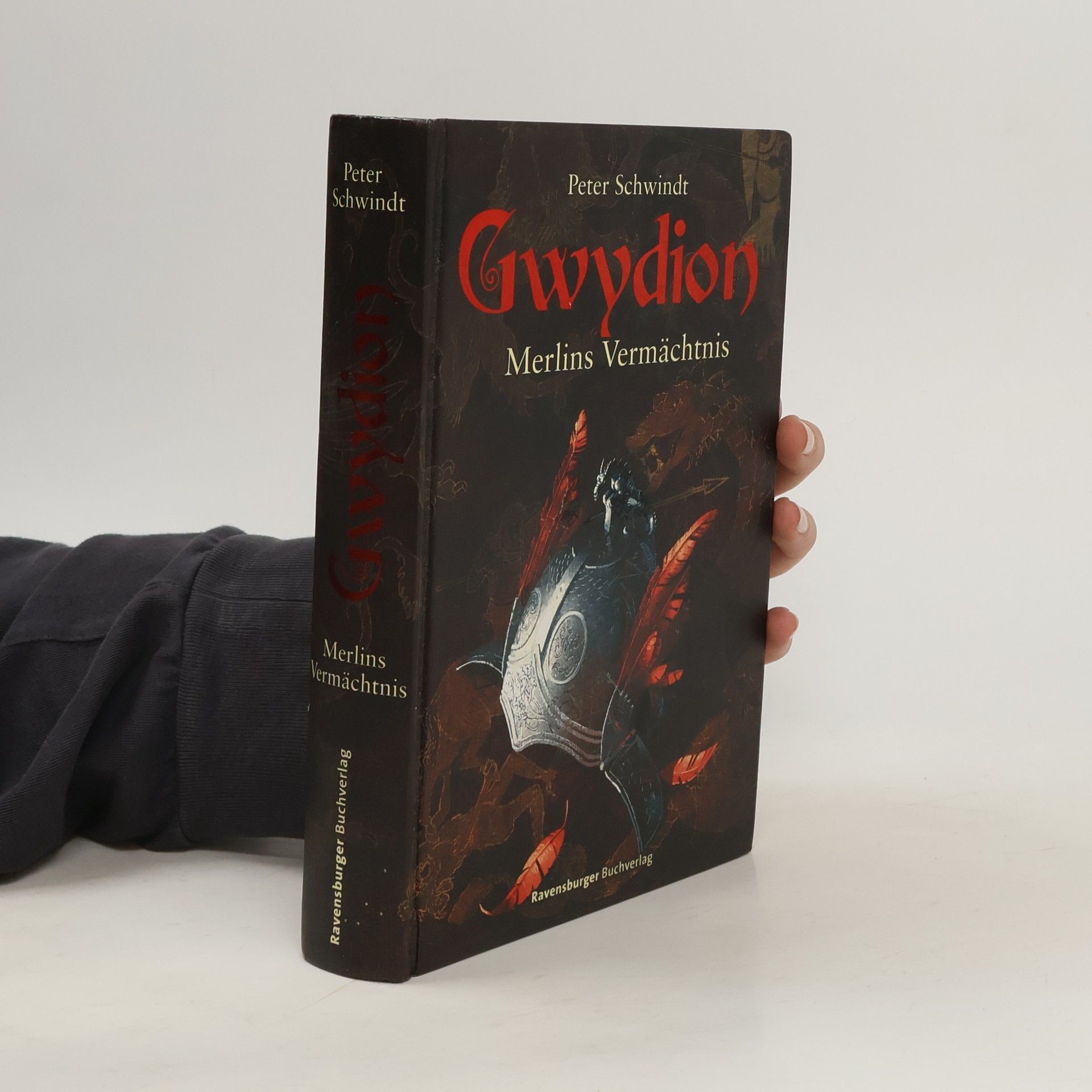 Peter Schwindt Gwydion