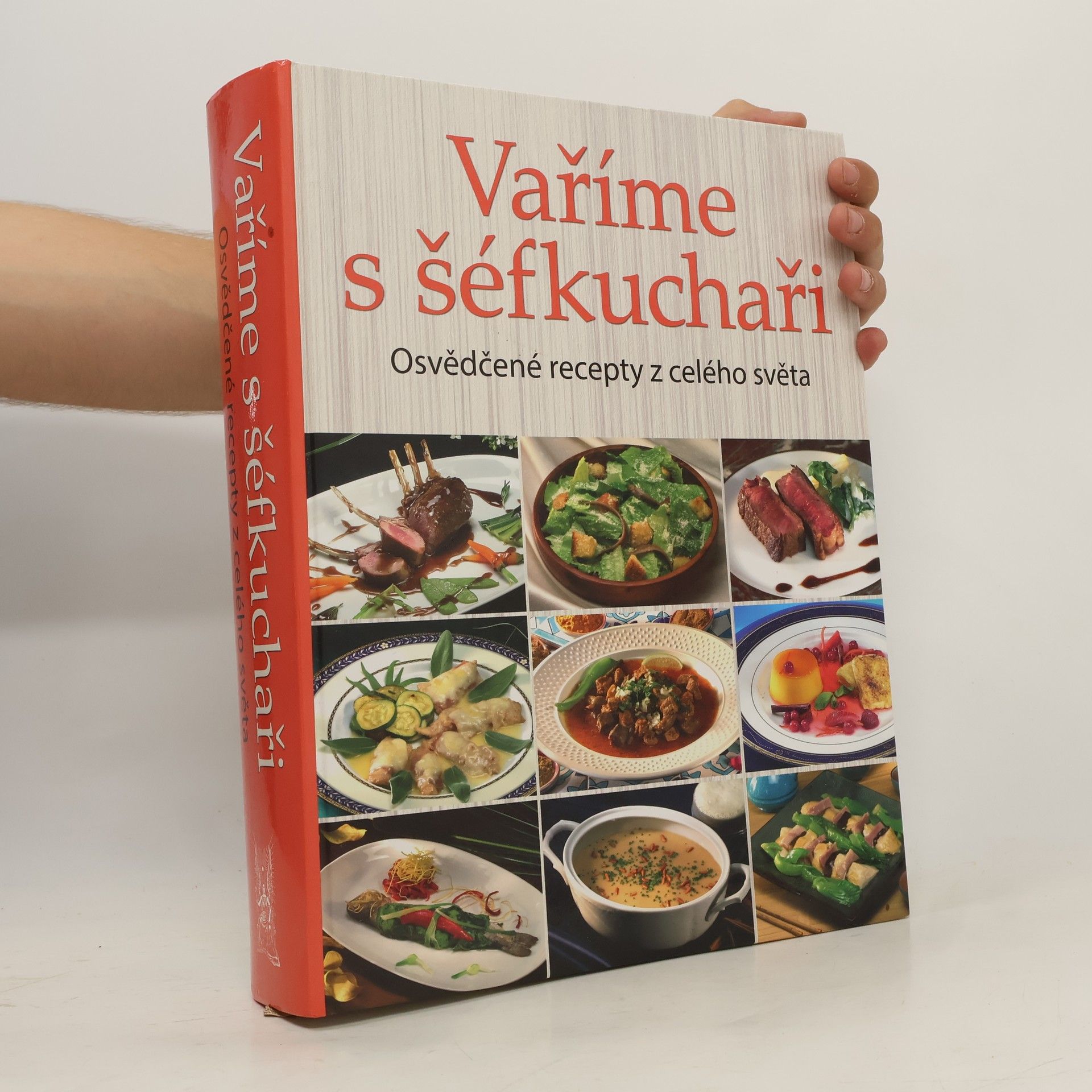 Vaříme s šéfkuchaři