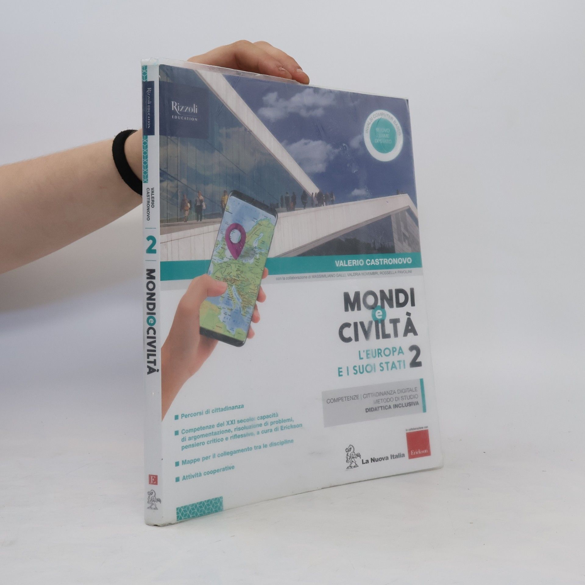 Valeria Novembri Mondi e civilta’. L’ Europa e i suoi stati 2