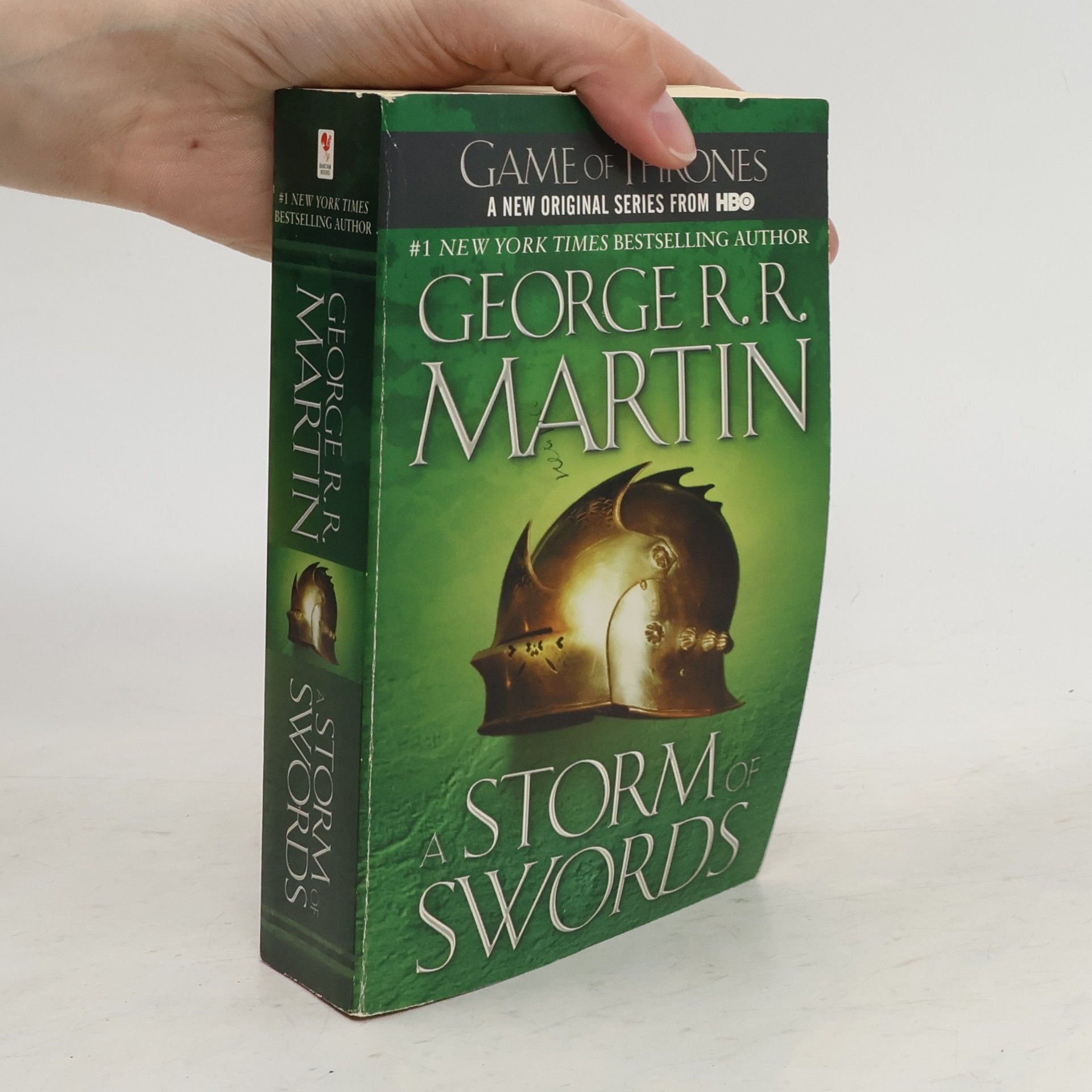 George R. R. Martin A Song of Ice And Fire. Book Three, A Storm of Swords