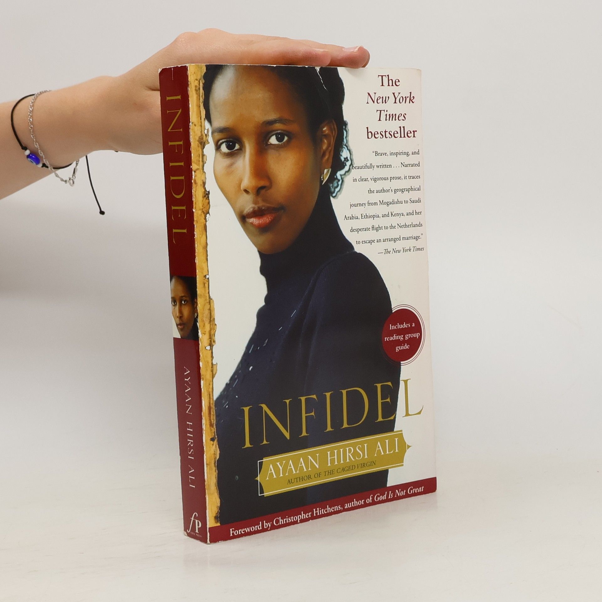 Ayaan Hirsi Ali Infidel