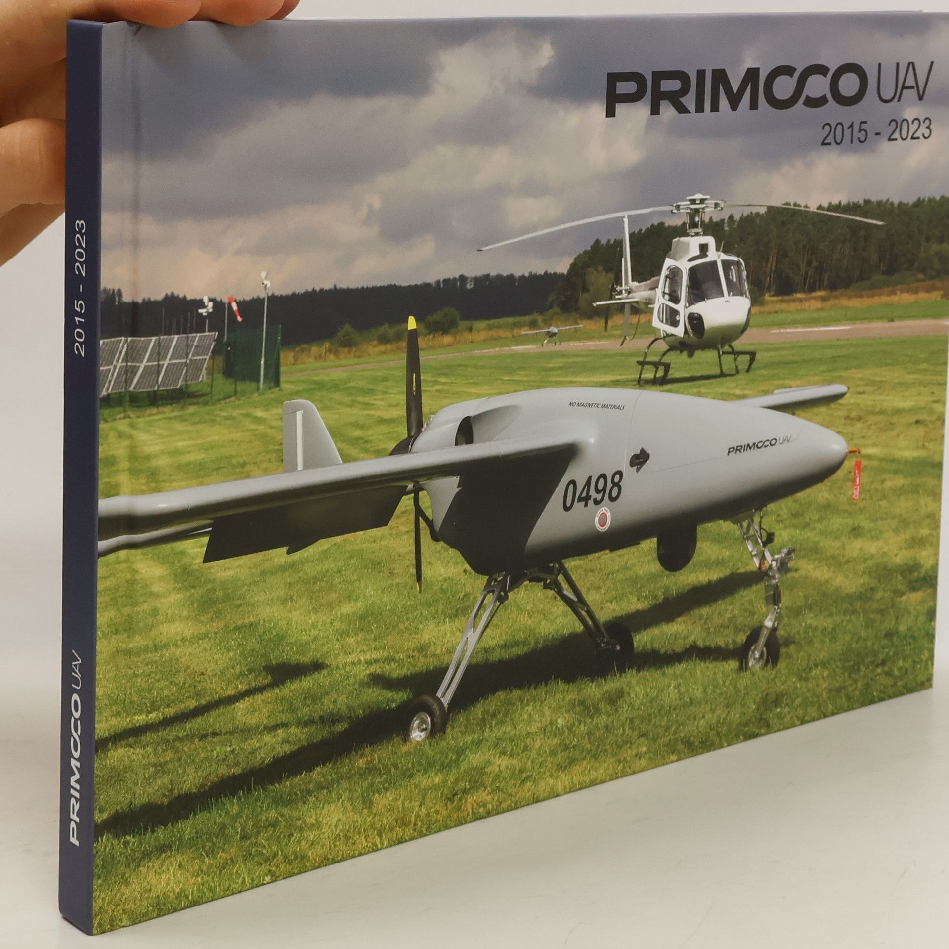 Kolektiv autorů Primoco UAV 2015-2023