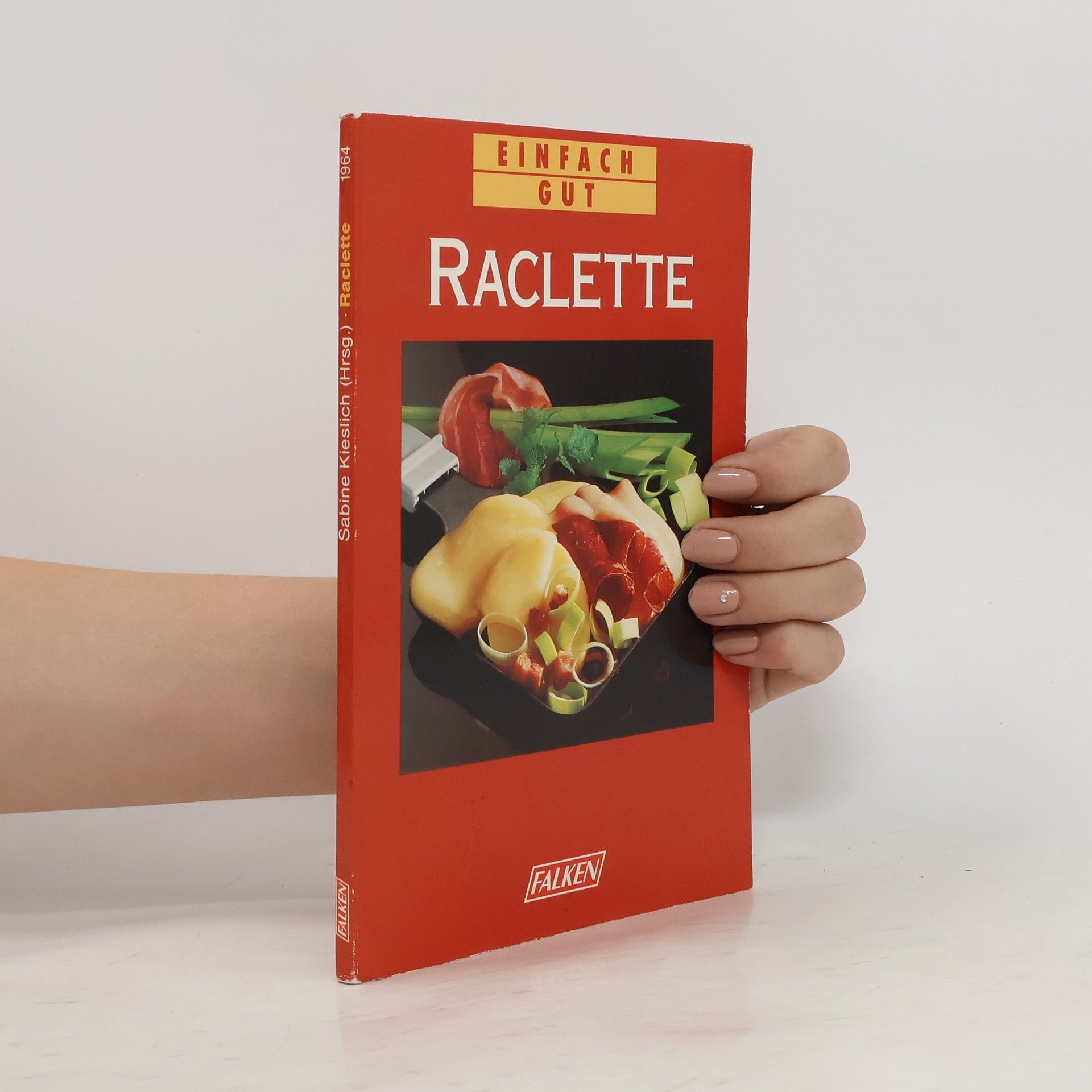Sabine Kieslich Raclette