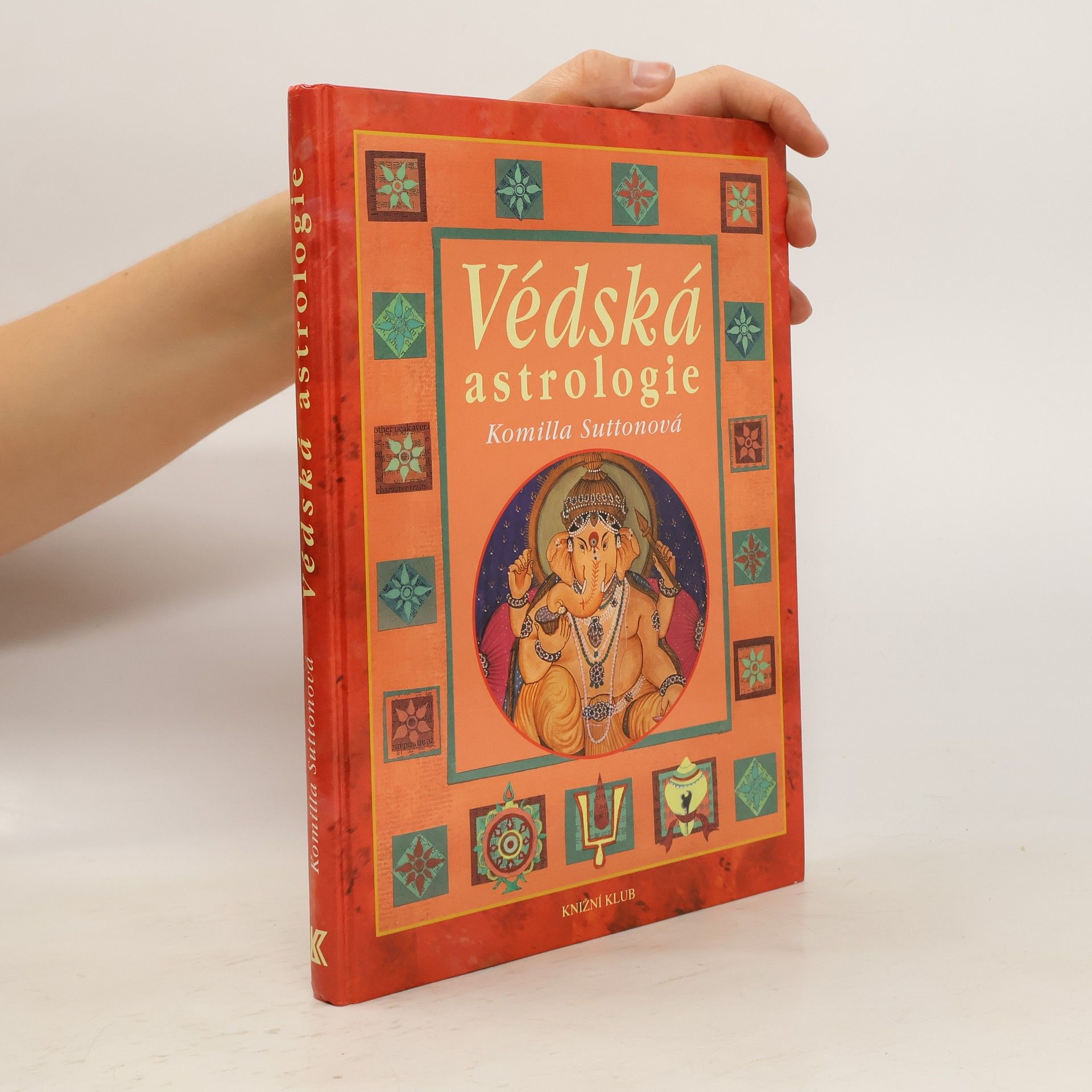Komilla Sutton Védská astrologie