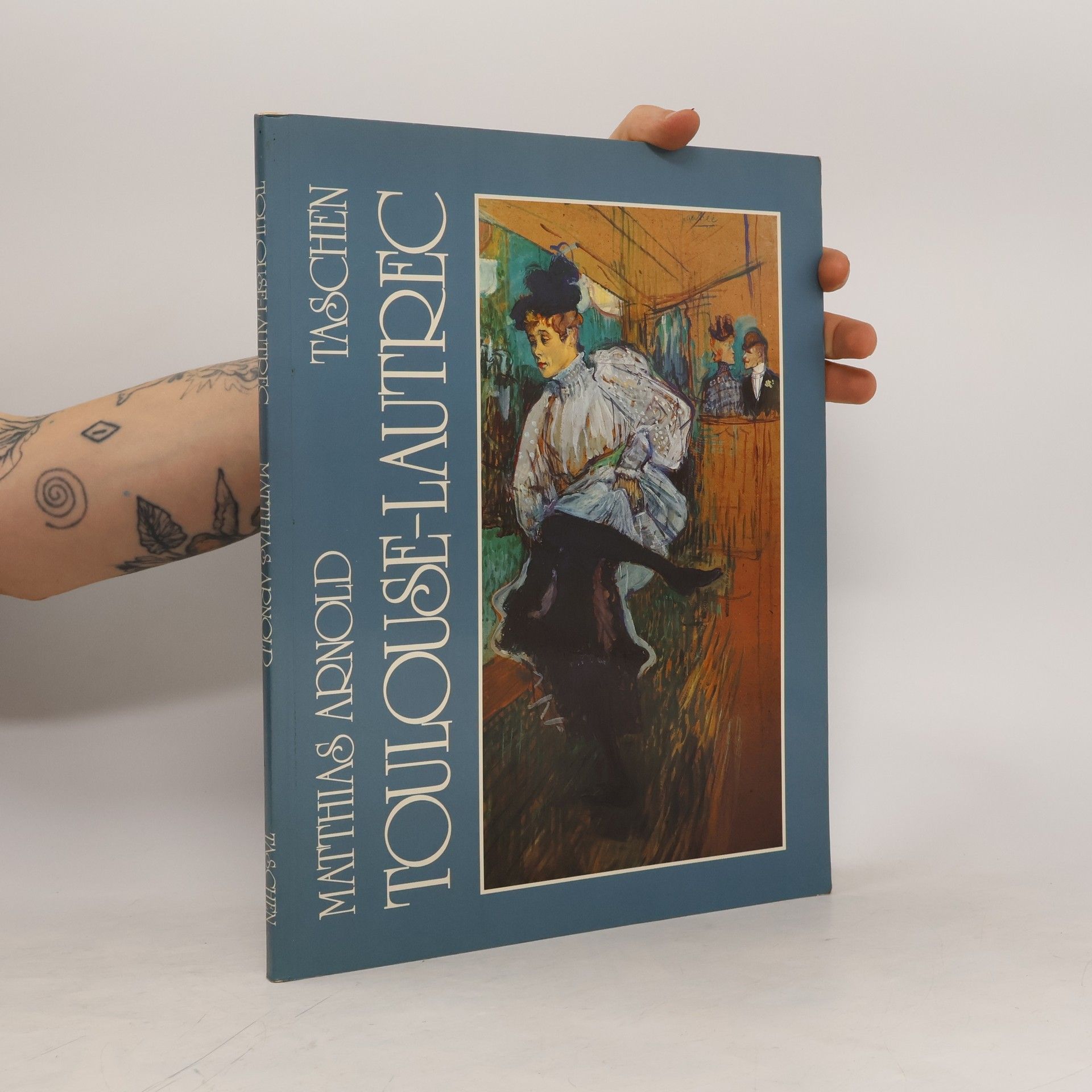Matthias Arnold Henri de Toulouse-Lautrec