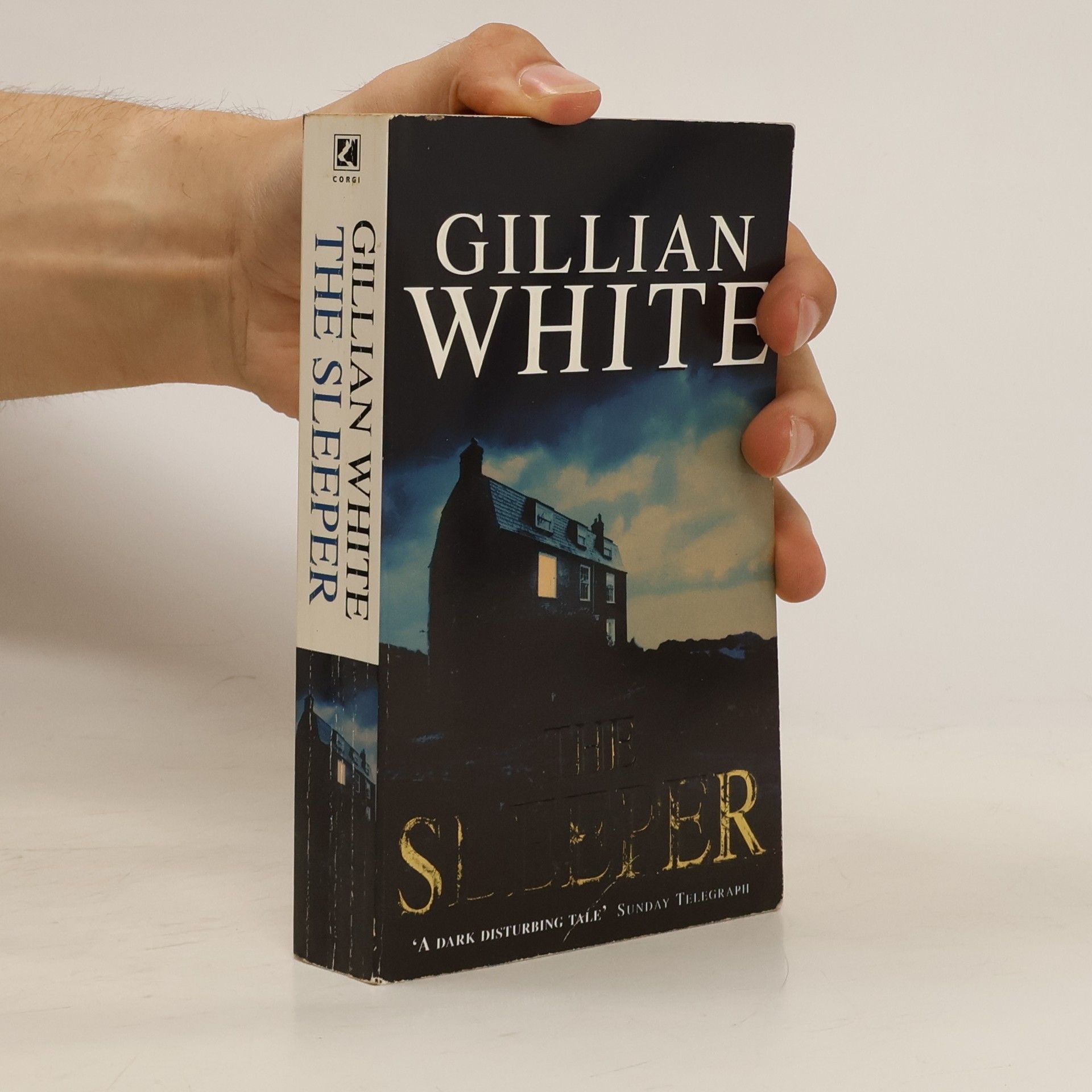 Gillian White The sleeper