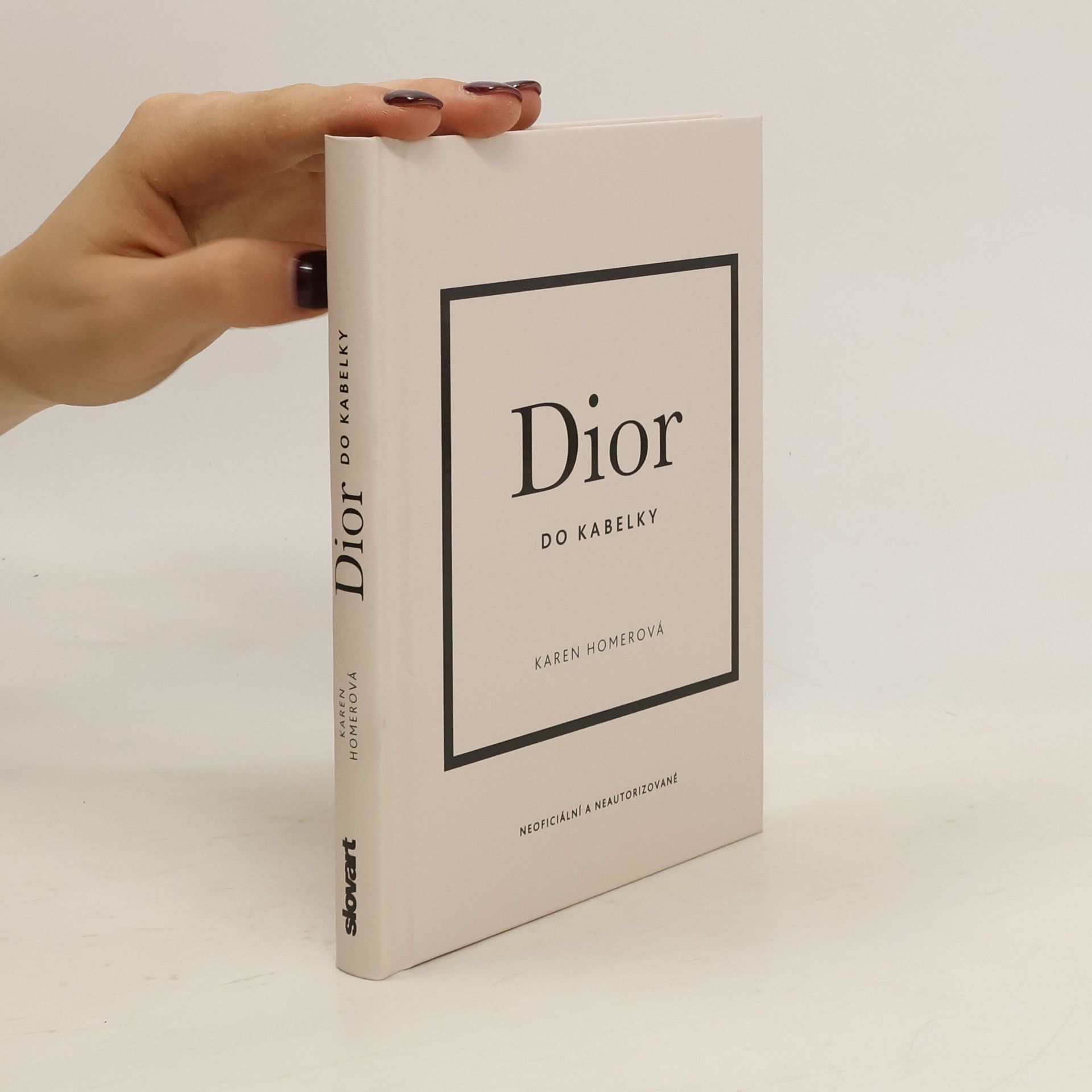 Karen Homer Dior do kabelky