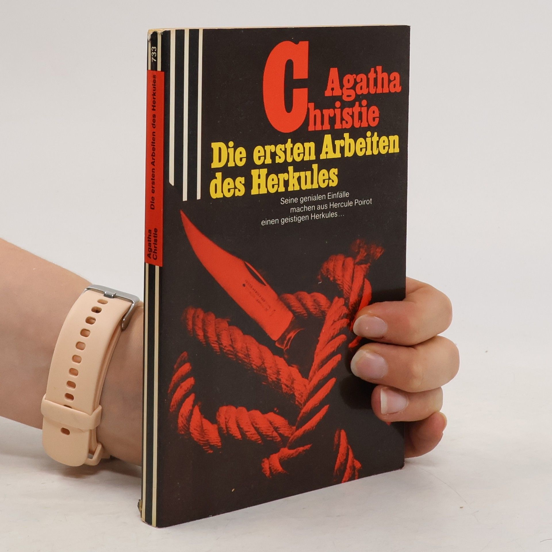 Agatha Christie Die ersten Arbeiten des Herkules