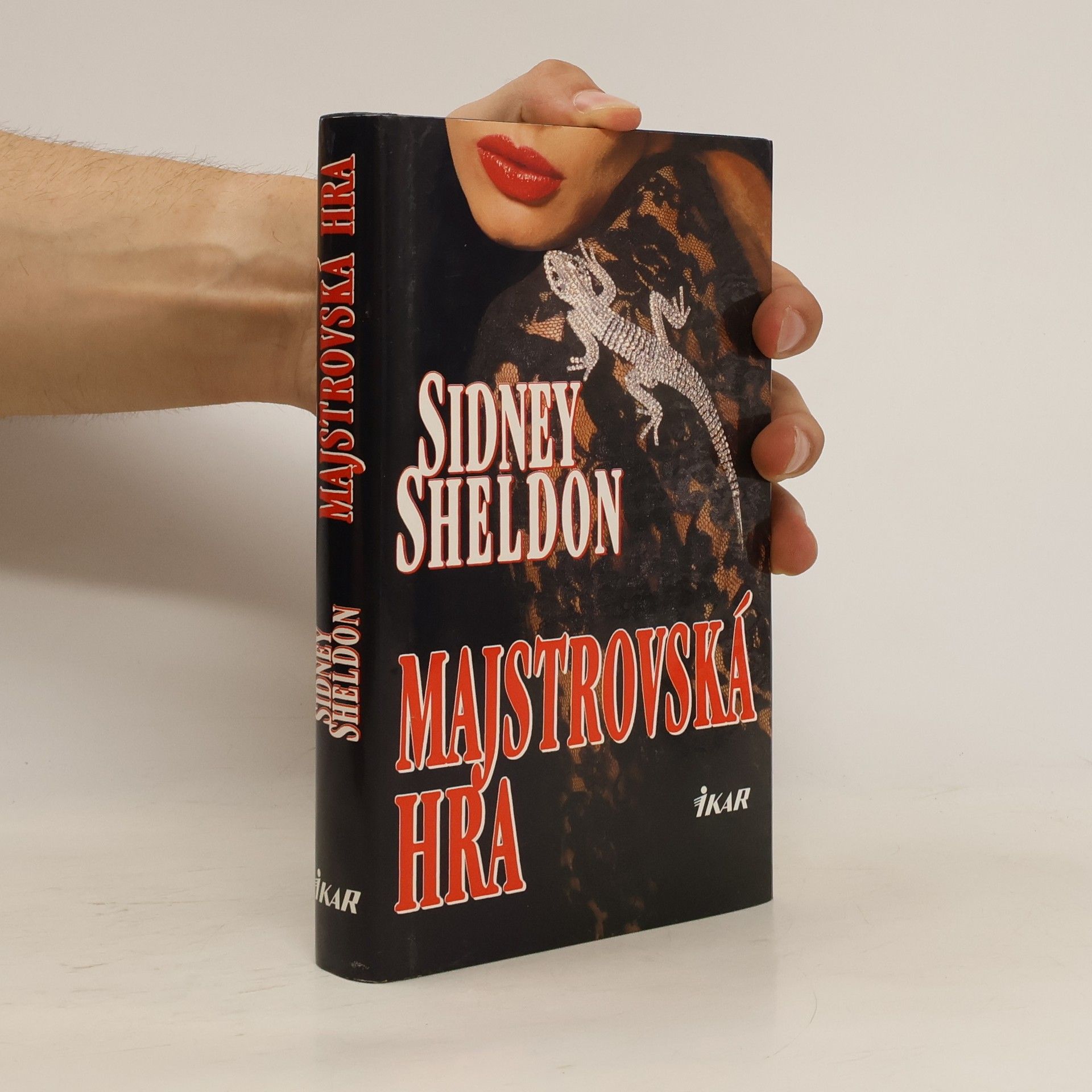 Sidney Sheldon Majstrovská hra