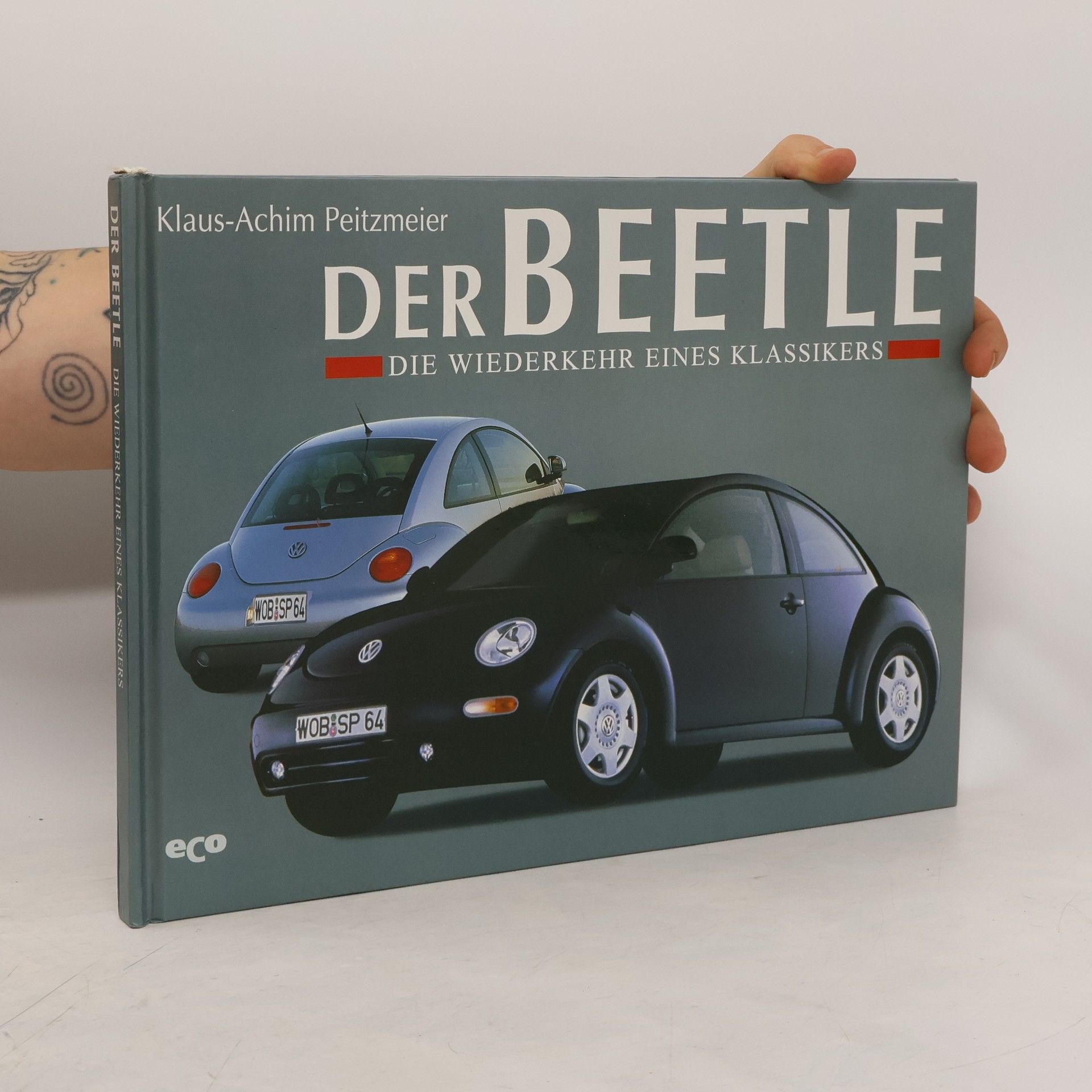 Klaus Achim Peitzmeier Der Beetle