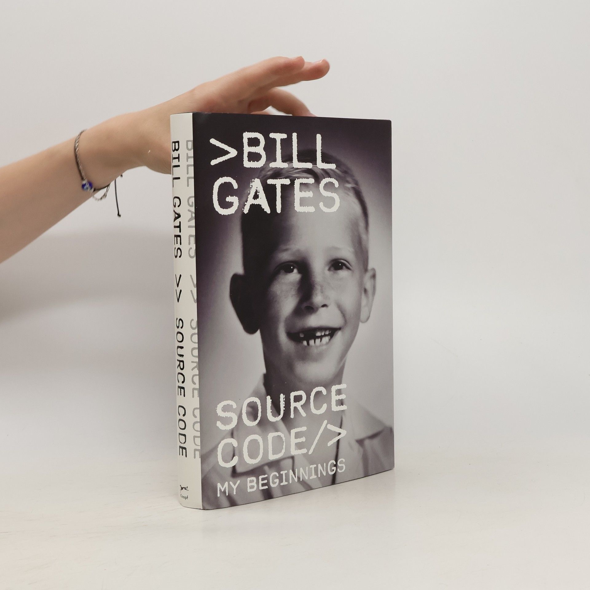 Bill Gates Source Code