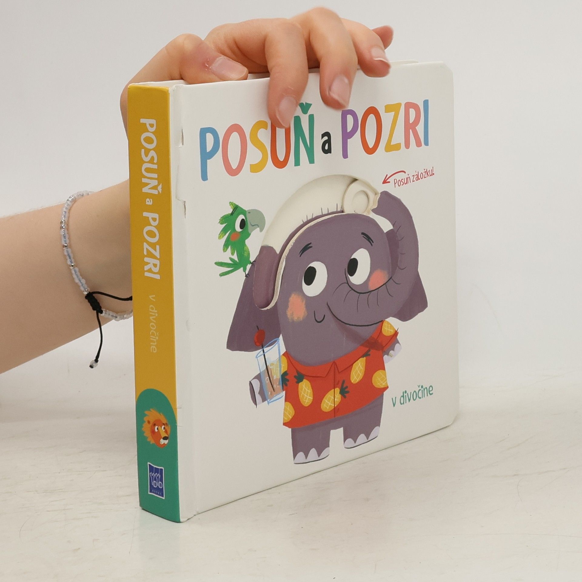 Autores varios Posuň a pozri V divočine