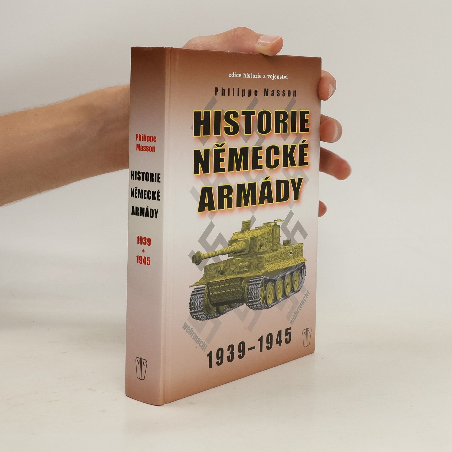 Jiří Žák Historie německé armády 1939-1945