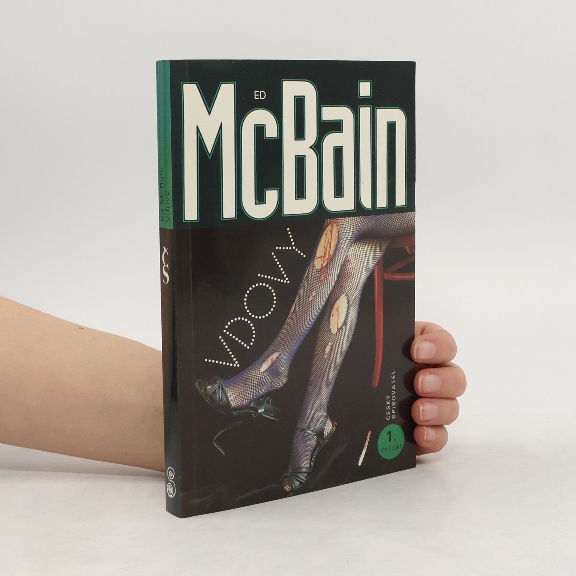 Ed McBain Vdovy : příběh z 87. policejního revíru