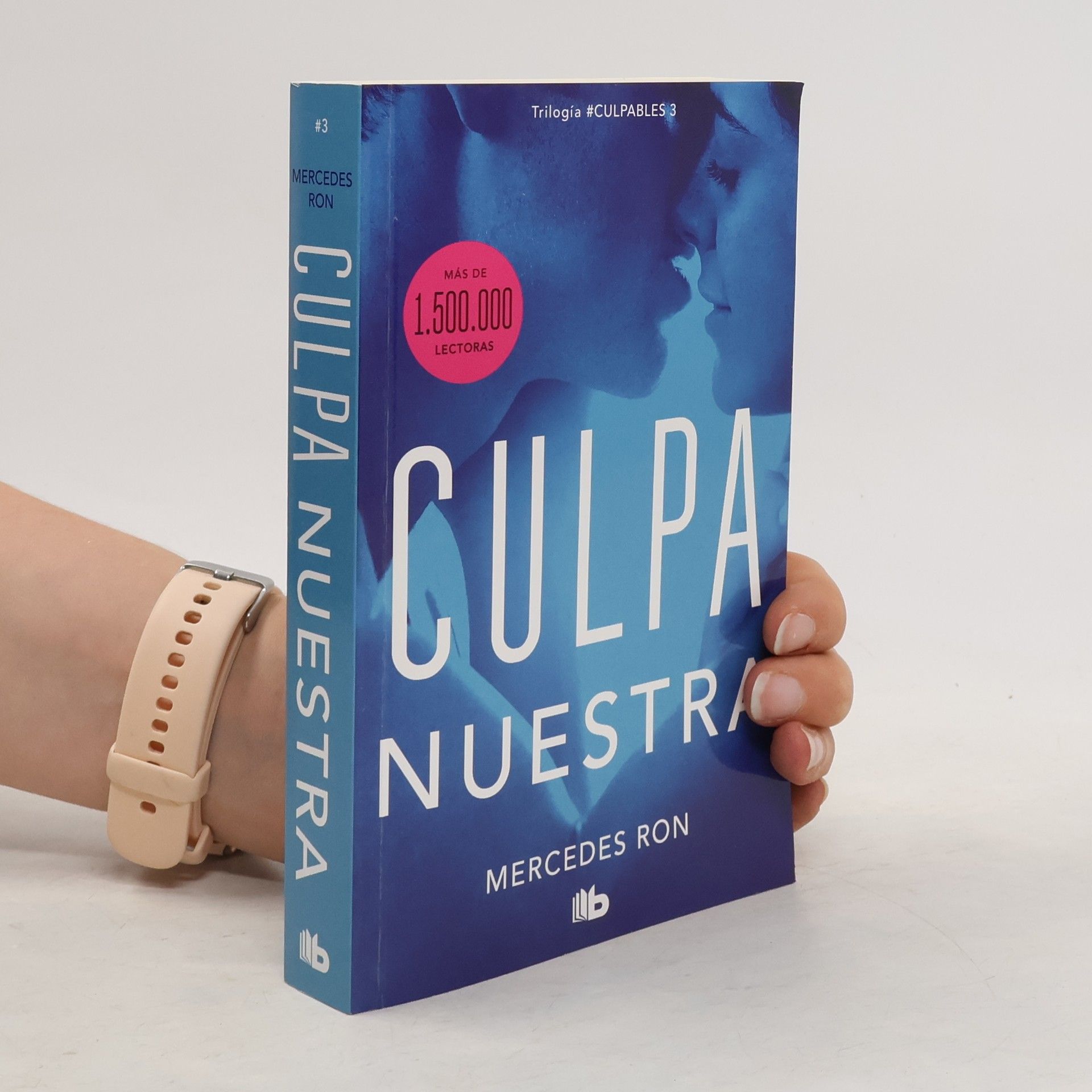 Mercedes Ron Culpa nuestra
