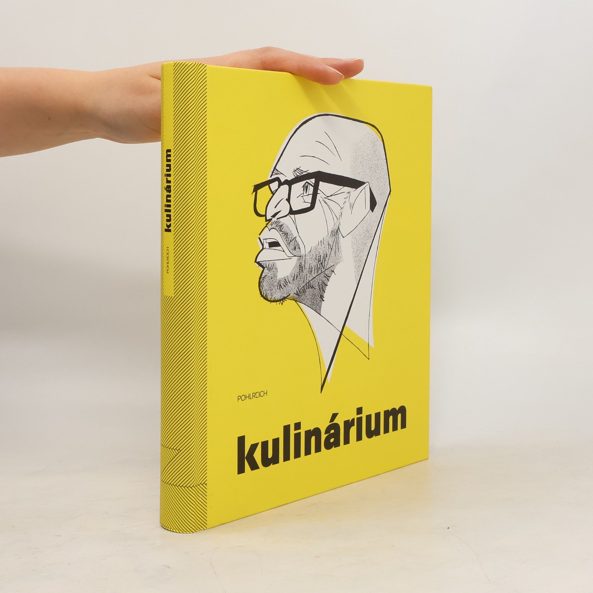 Zdeněk Pohlreich Kulinárium