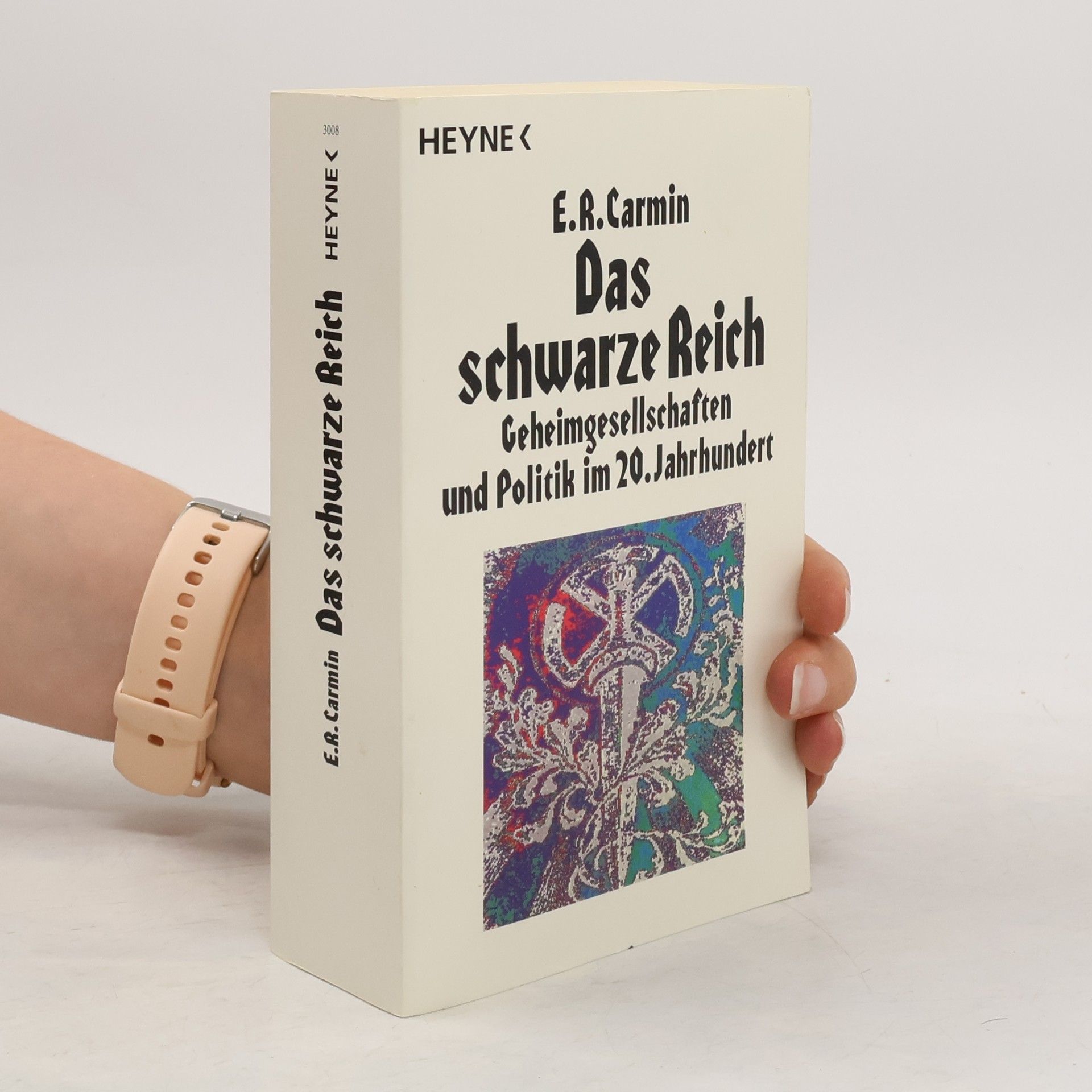 E. R. Carmin Das schwarze Reich