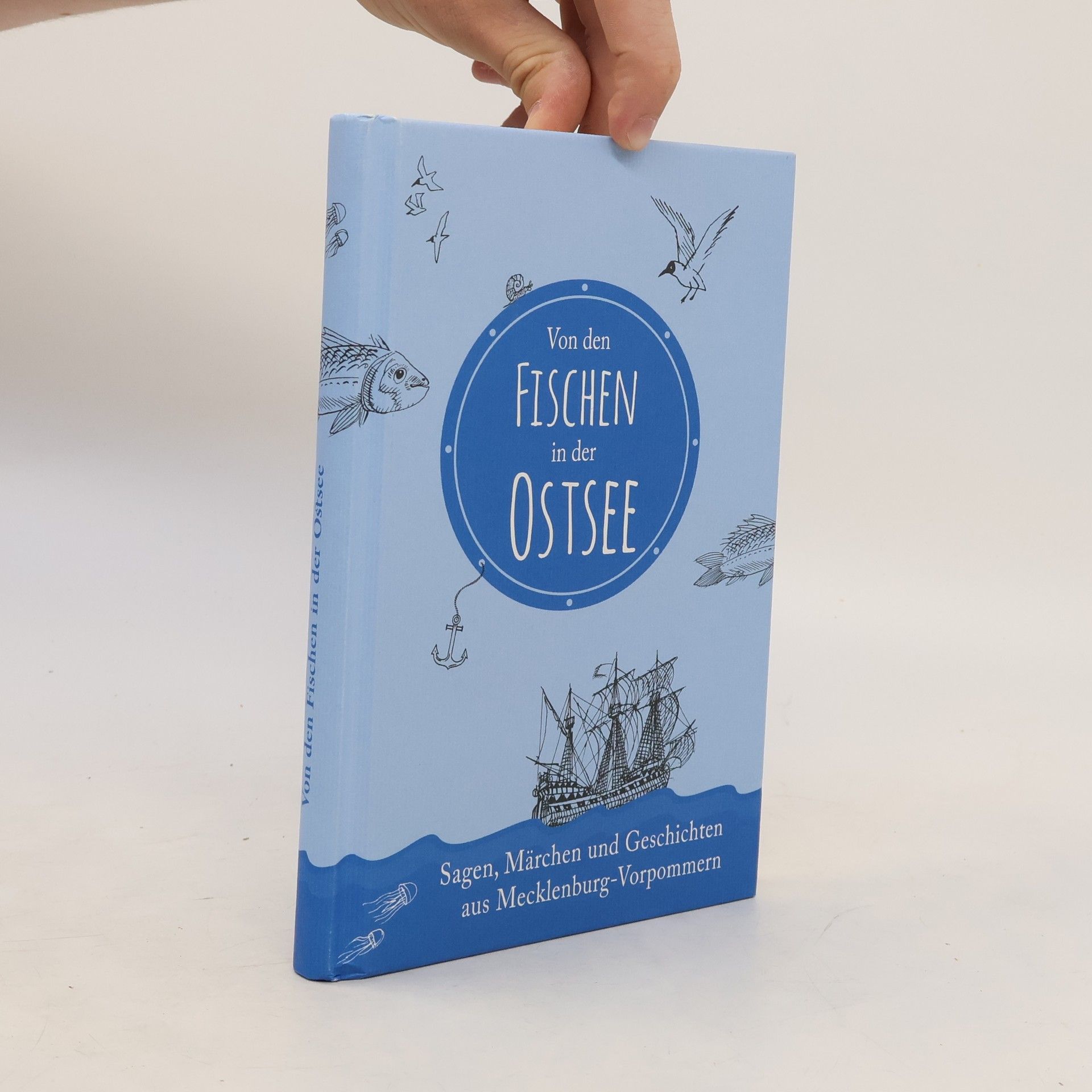 Werner Schinko Von den Fischen in der Ostsee