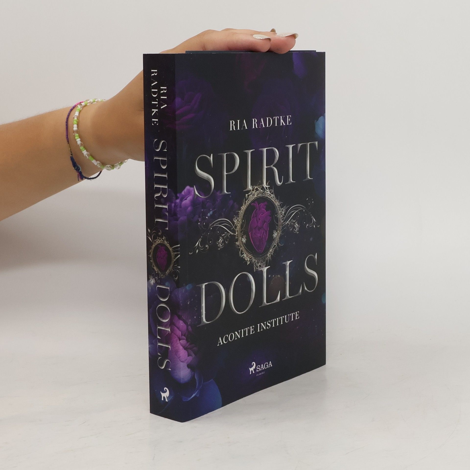 Ria Radtke Spirit Dolls