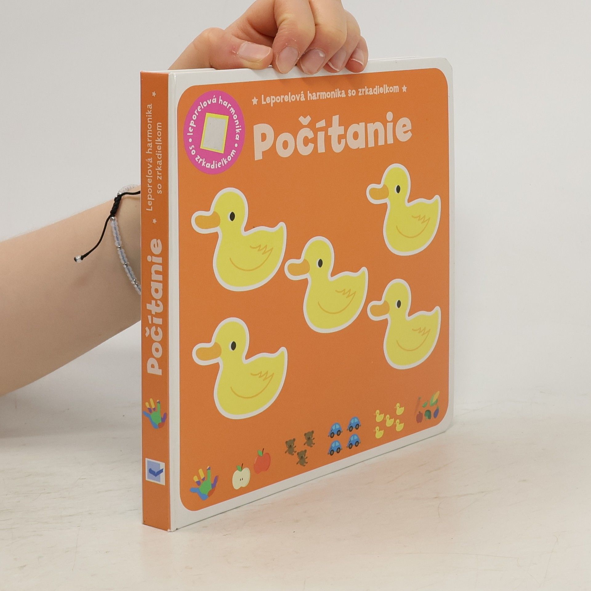 Vicky Barker Počítanie