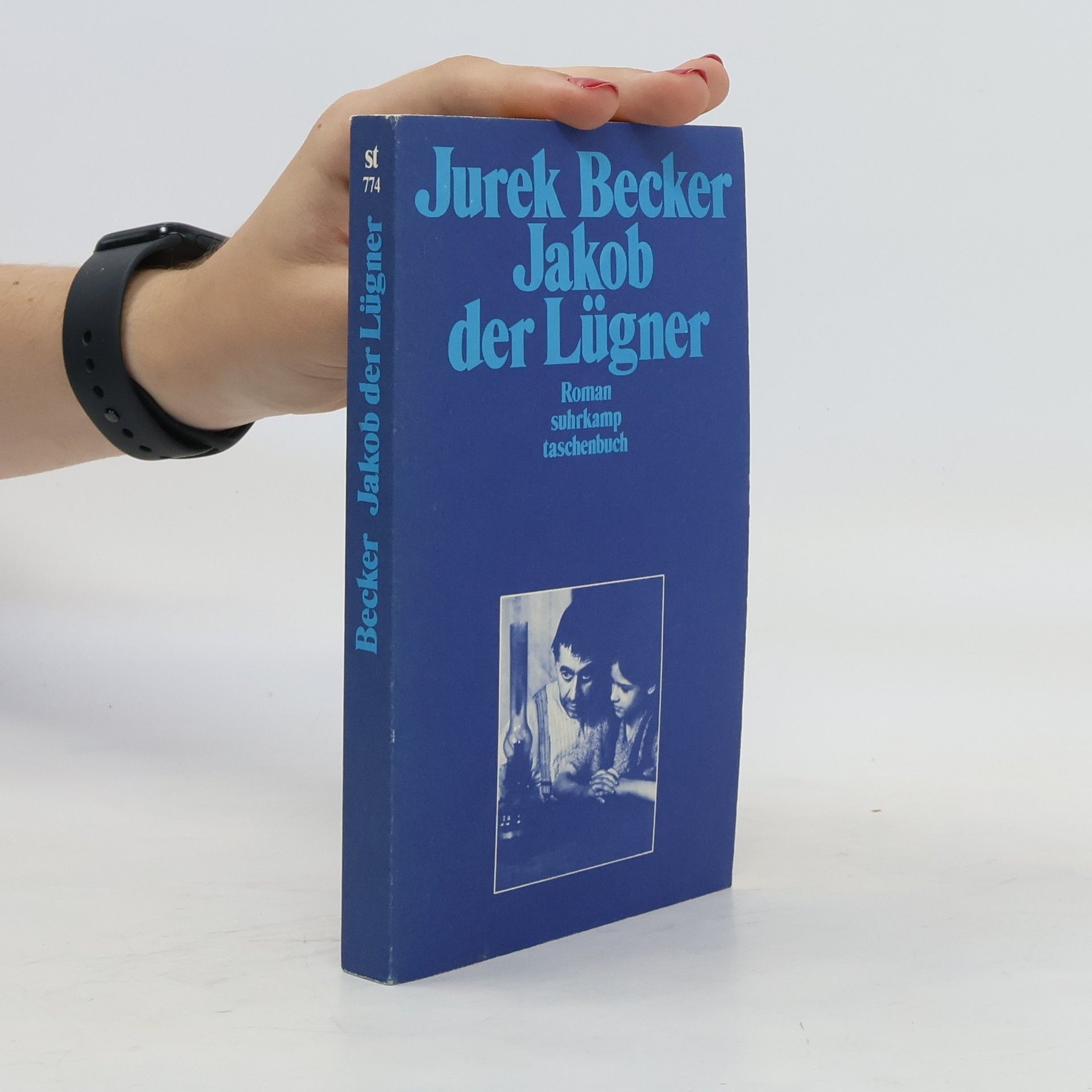 Jurek Becker Jakob der Lügner