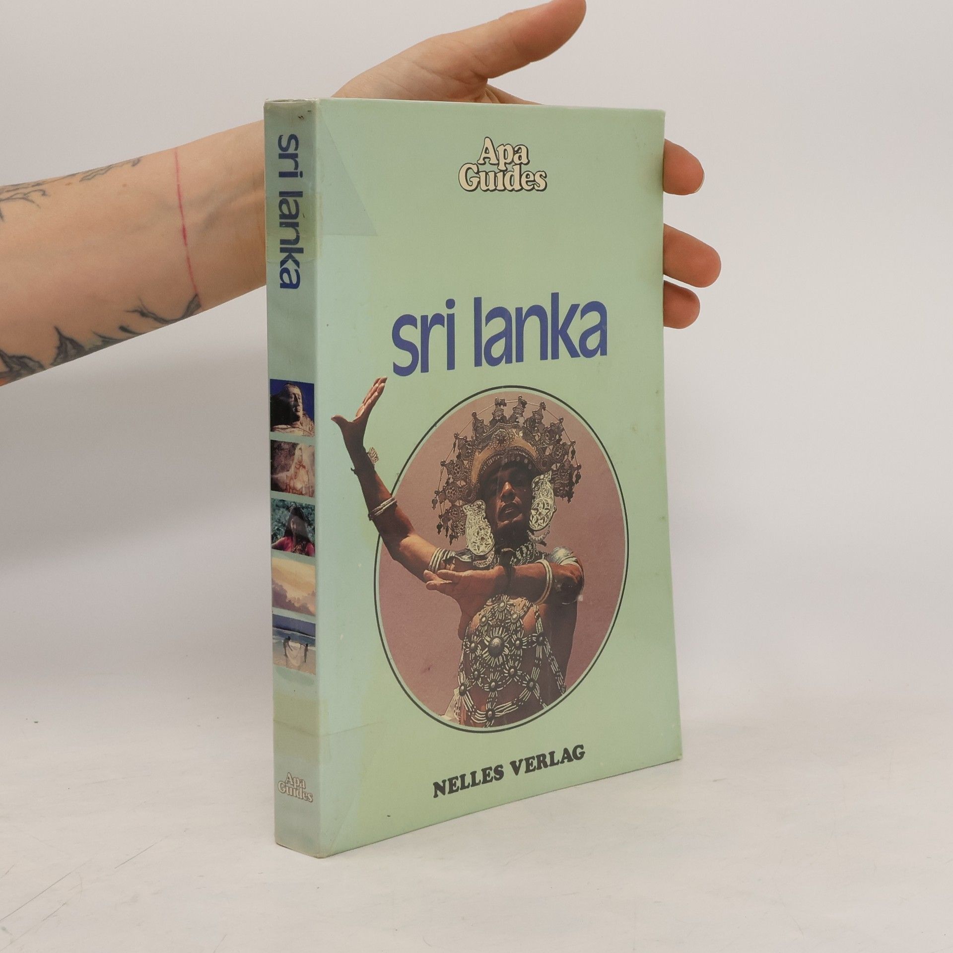 Autores varios Sri Lanka