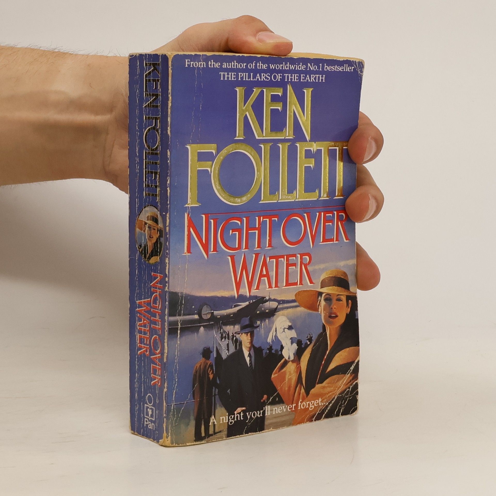 Ken Follett Night over water