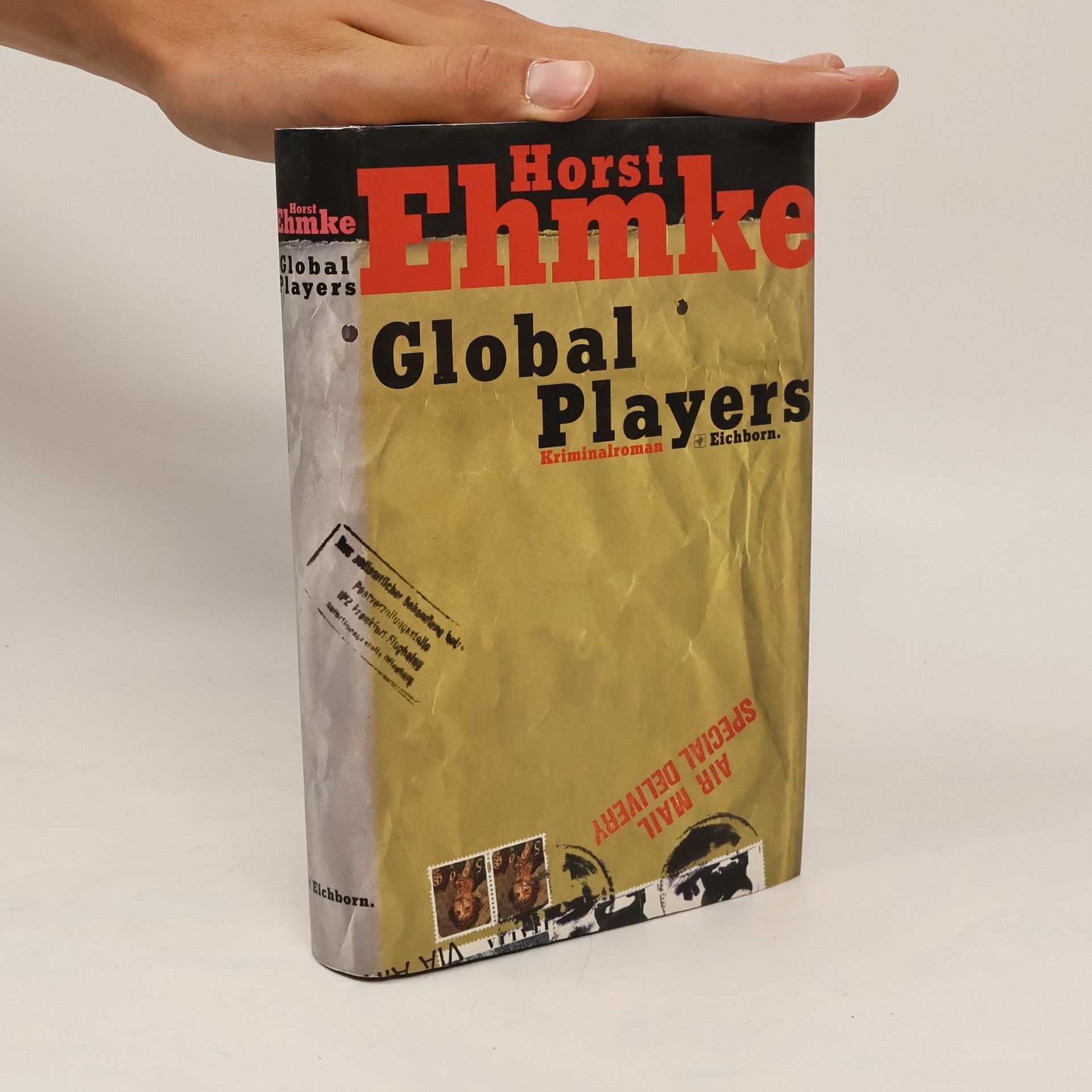 Horst Ehmke Global players