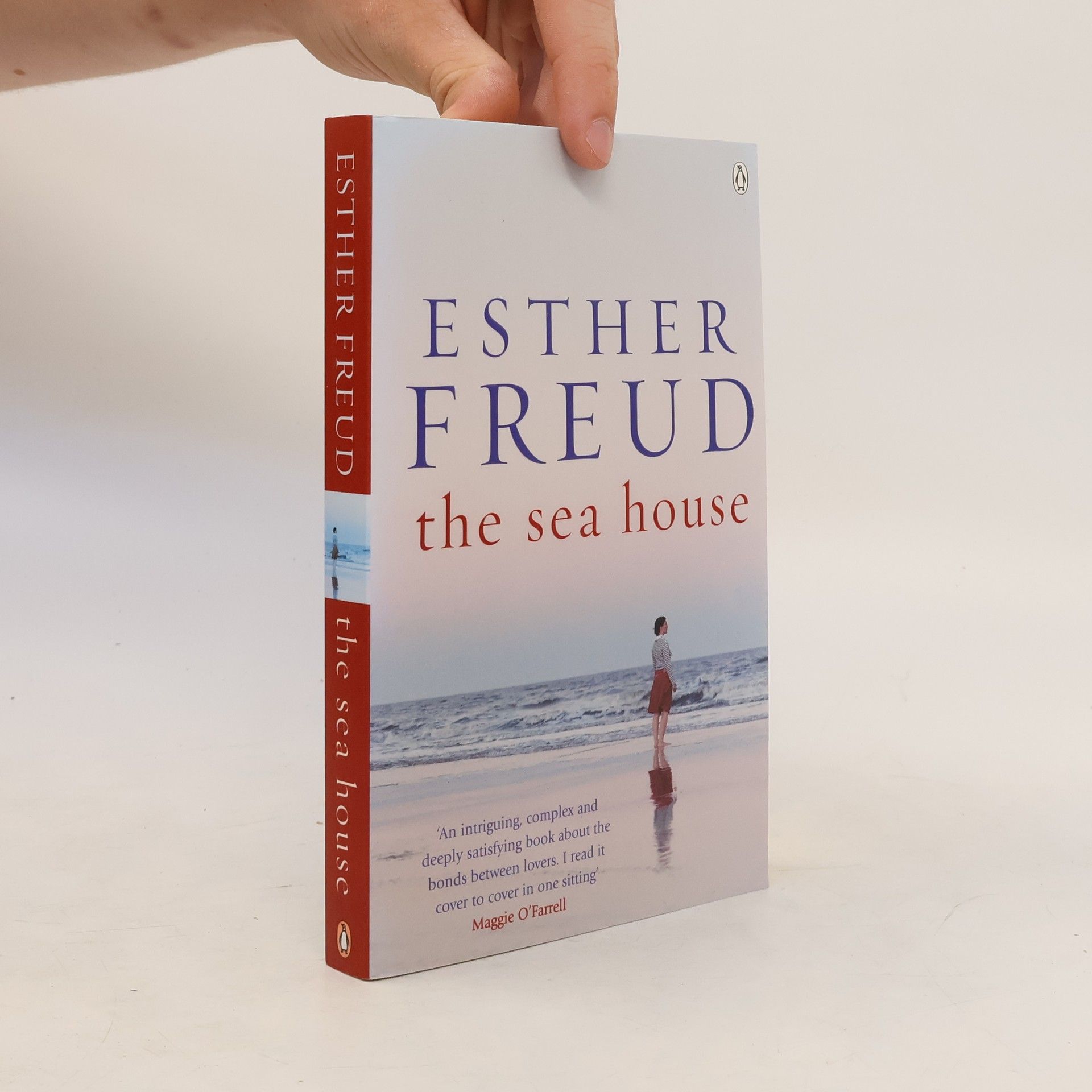 Esther Freud The Sea House