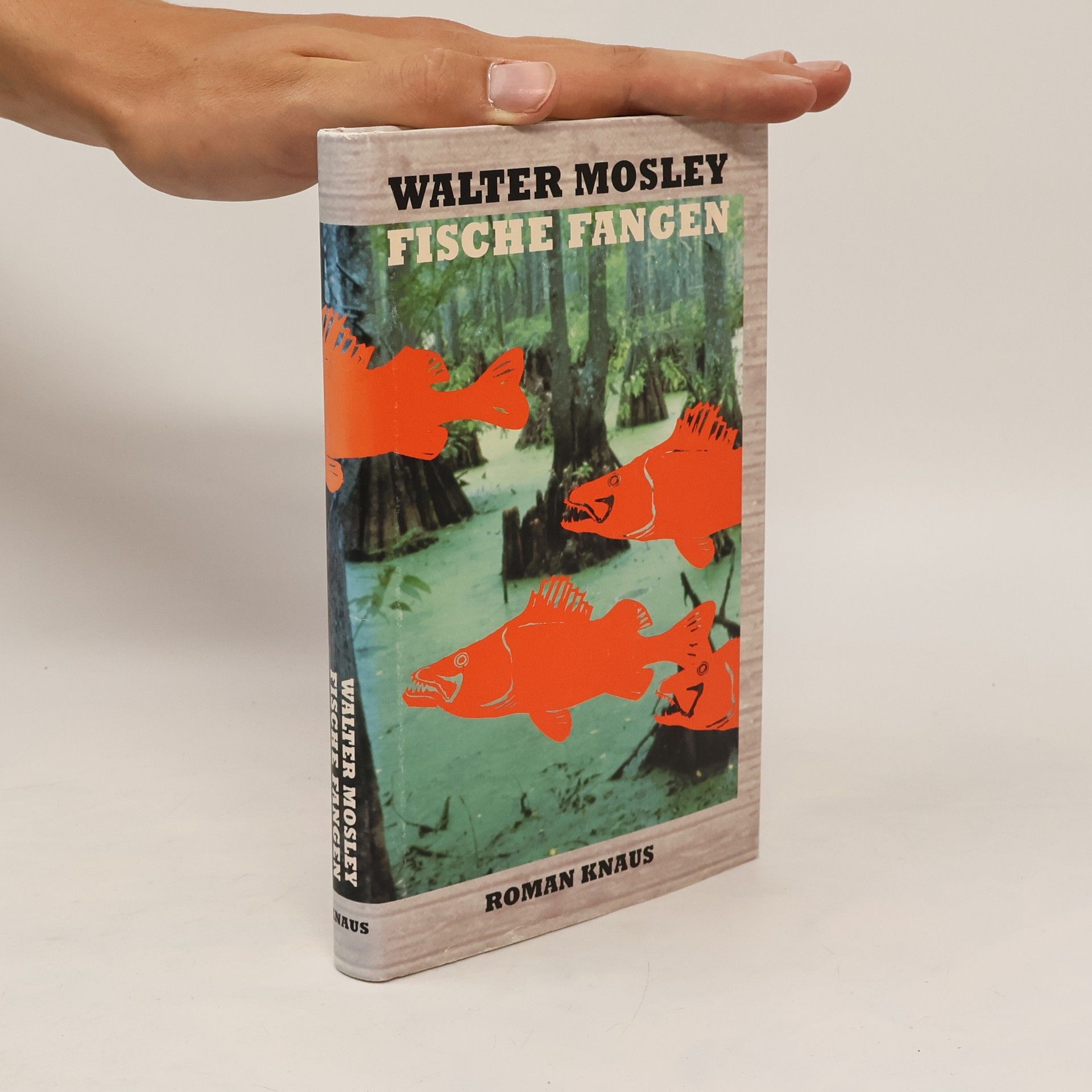 Walter Mosley Fische fangen