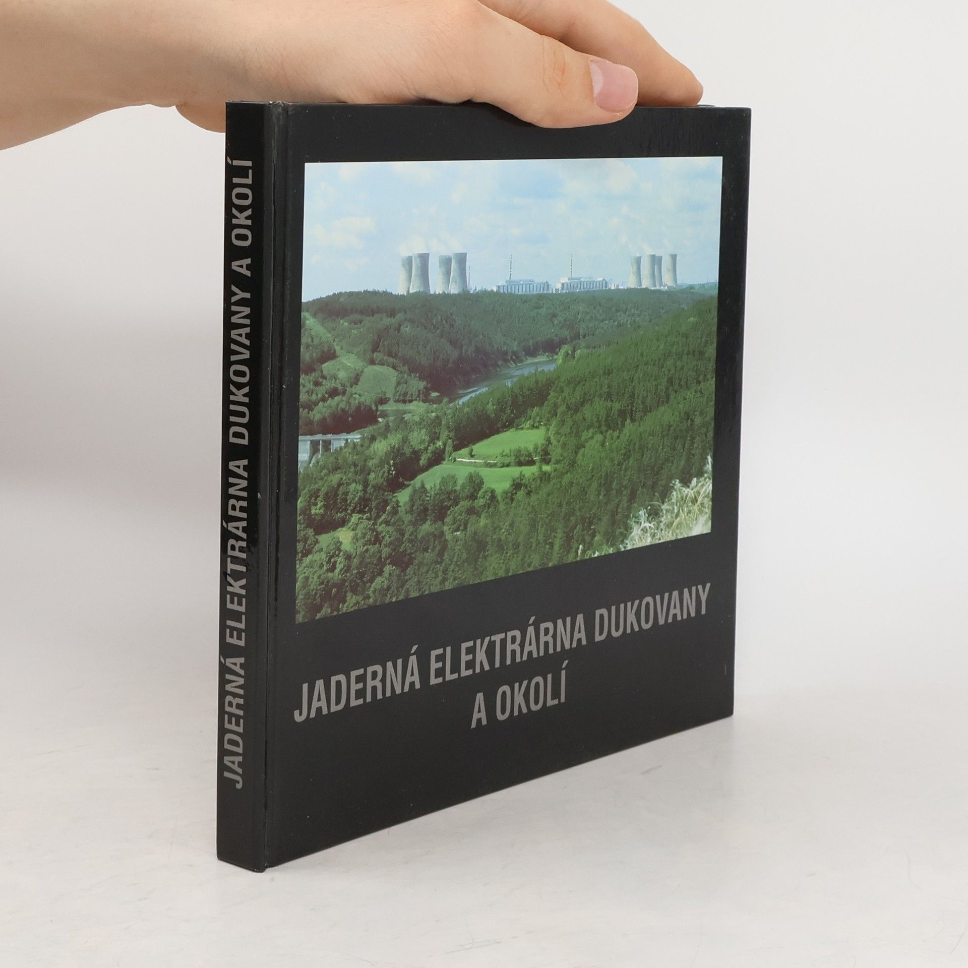 Radovan Zejda Nuclear power plant Dukovany and environs
