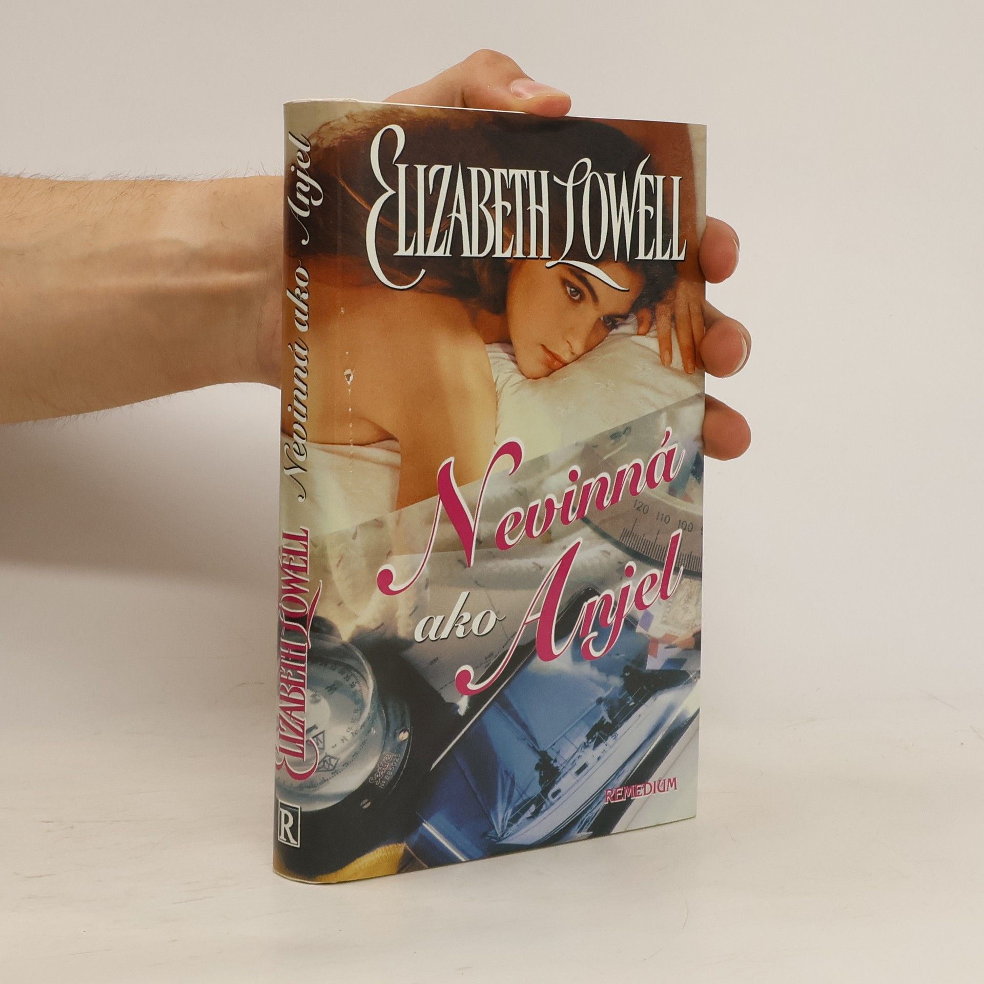 Elizabeth Lowell Nevinná ako anjel