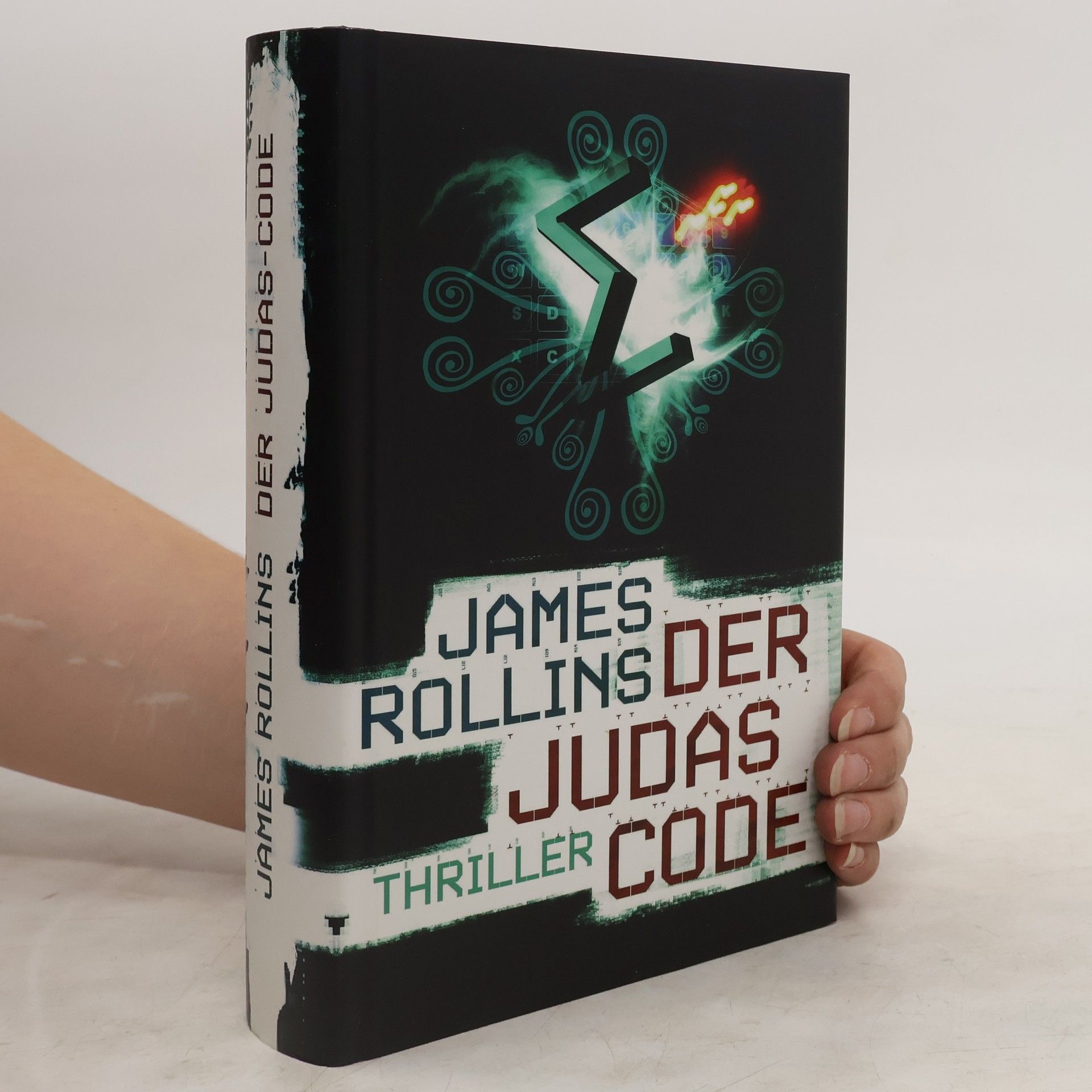 James Rollins Der Judas Code