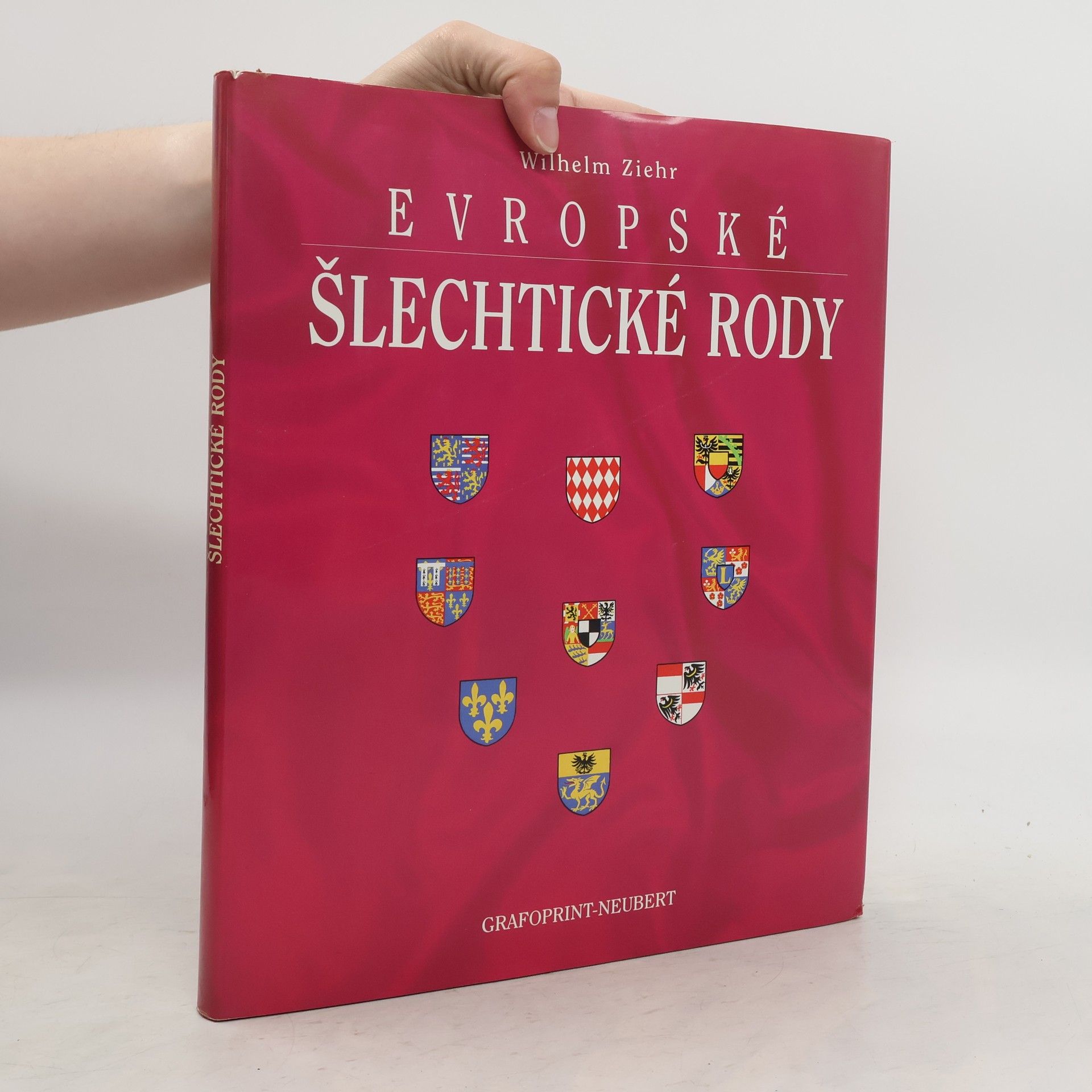 Ziehr Wilhelm Evropské šlechtické rody