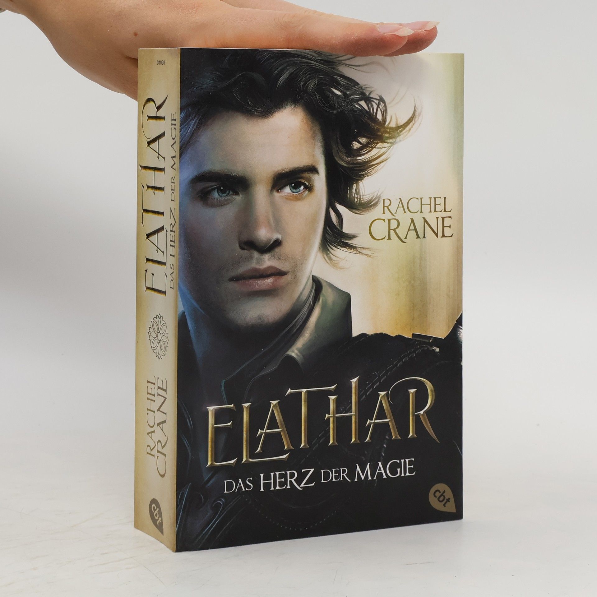 Rachel Crane Elathar