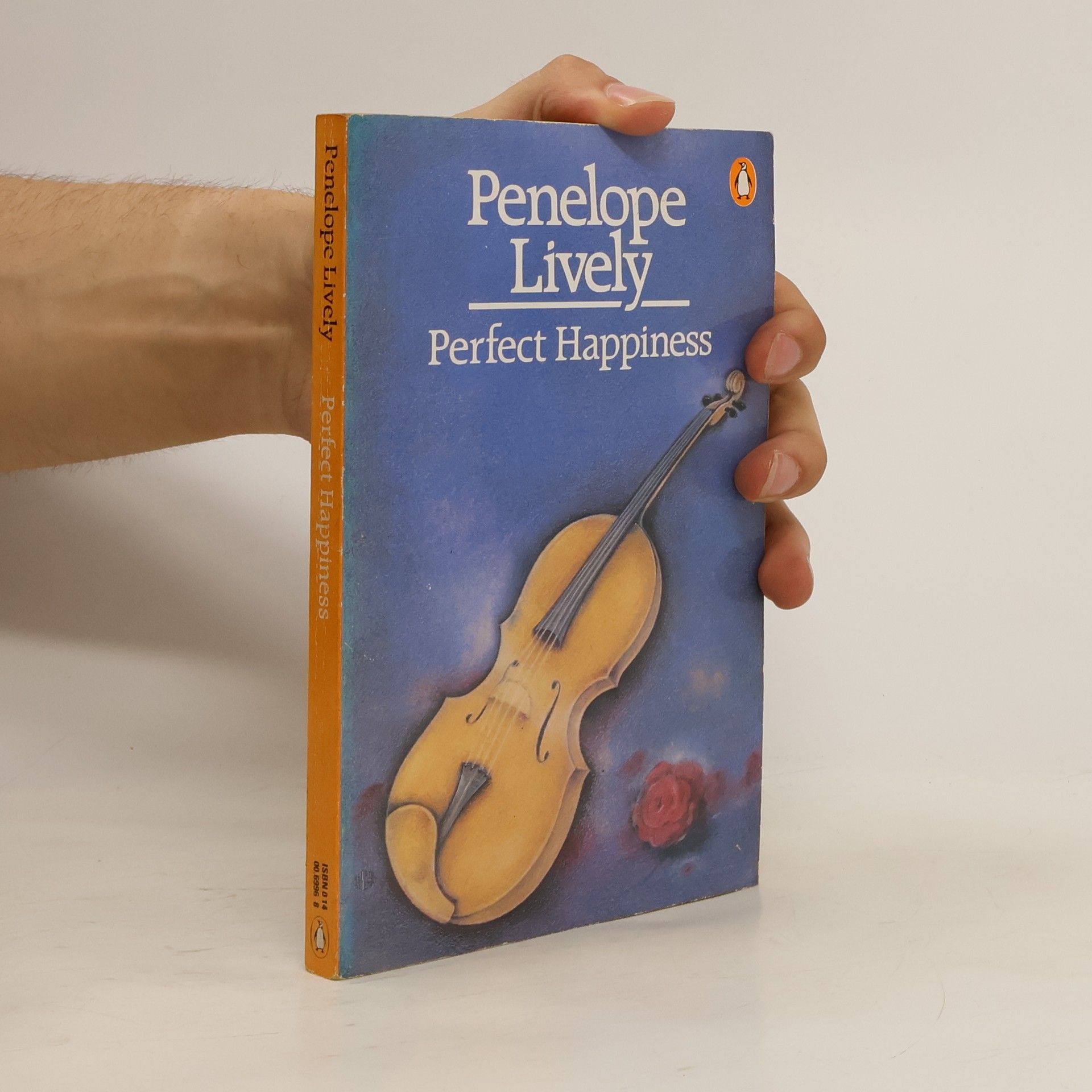 Penelope Lively Perfect Happiness