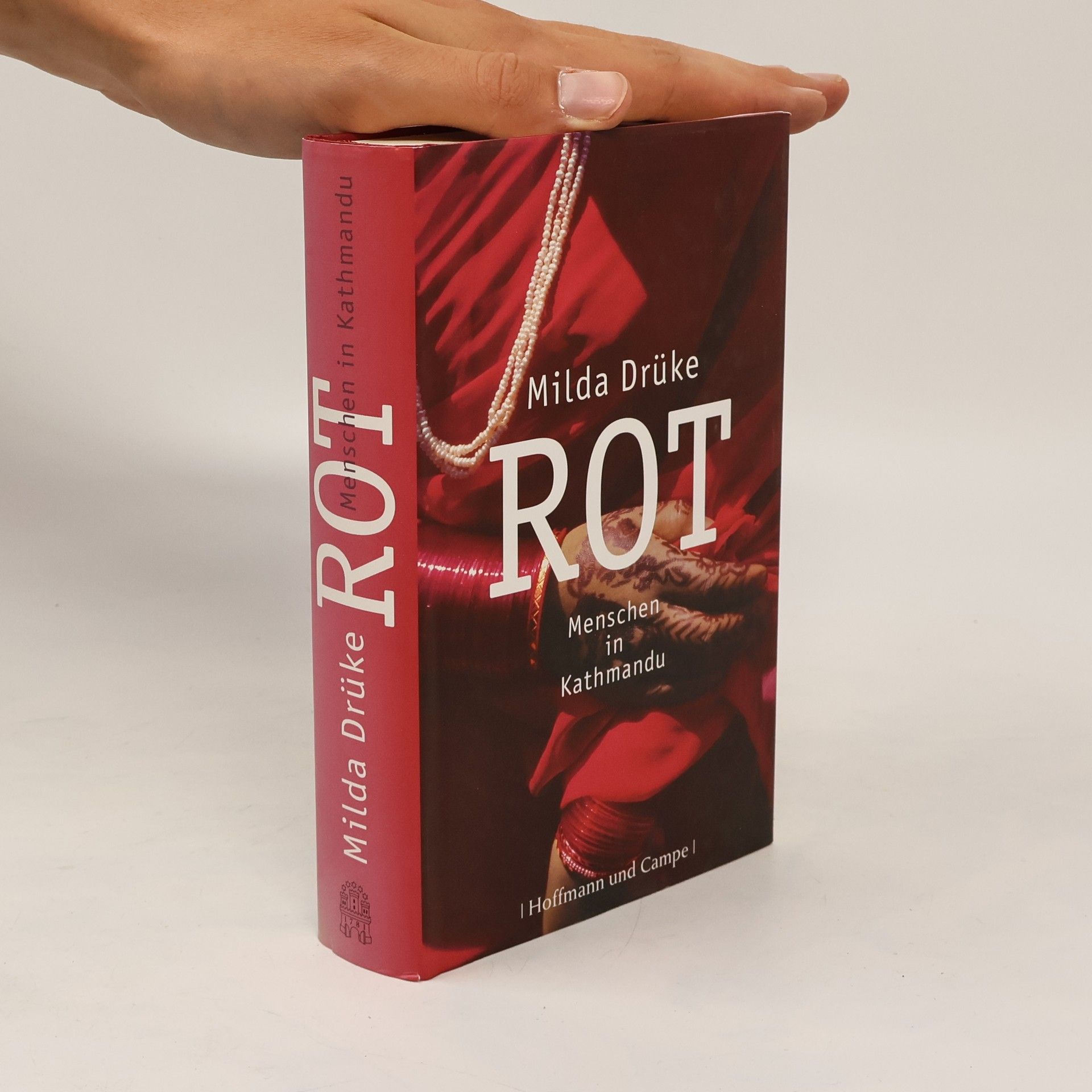 Milda Drüke Rot