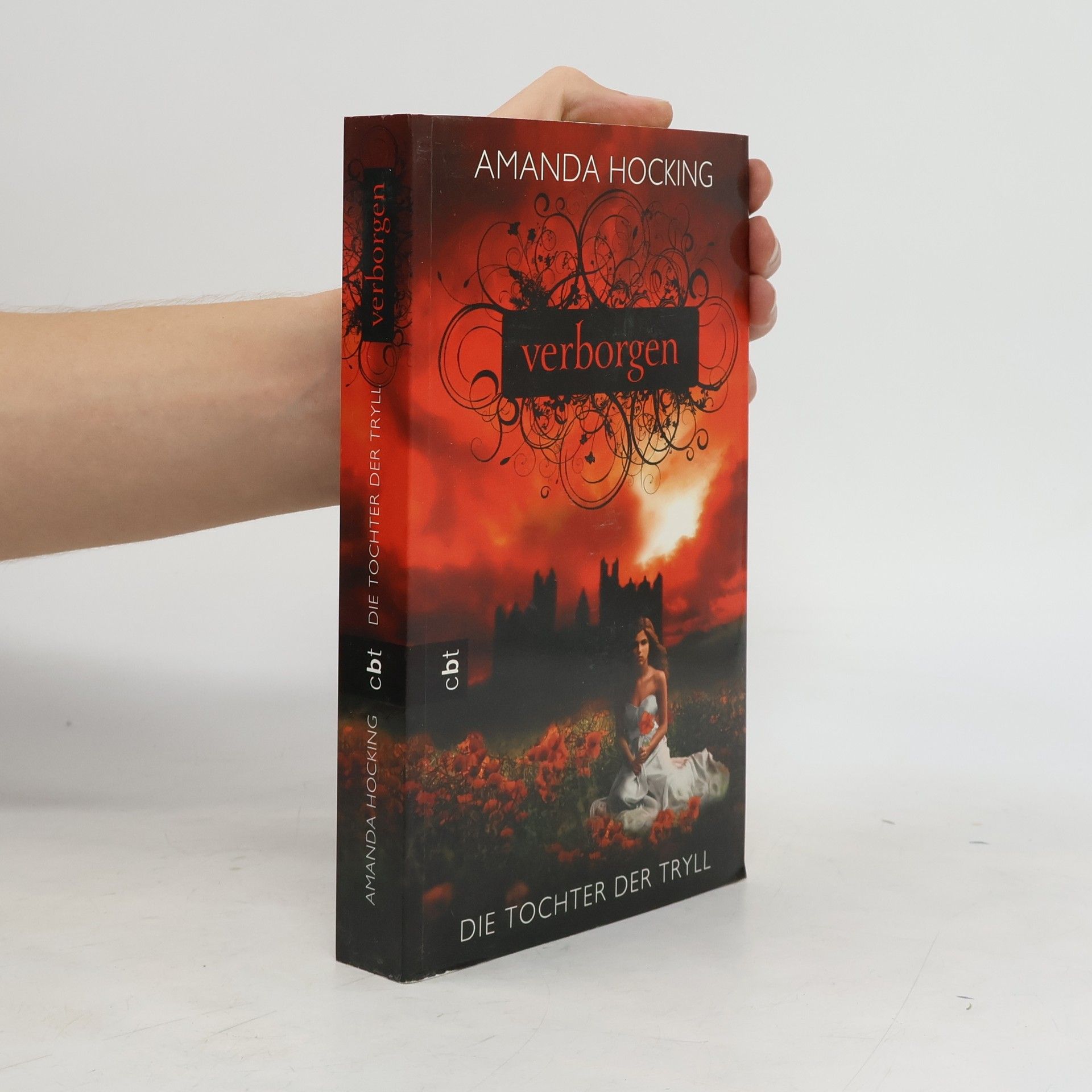 Amanda Hocking Die Tochter der Tryll - Verborgen