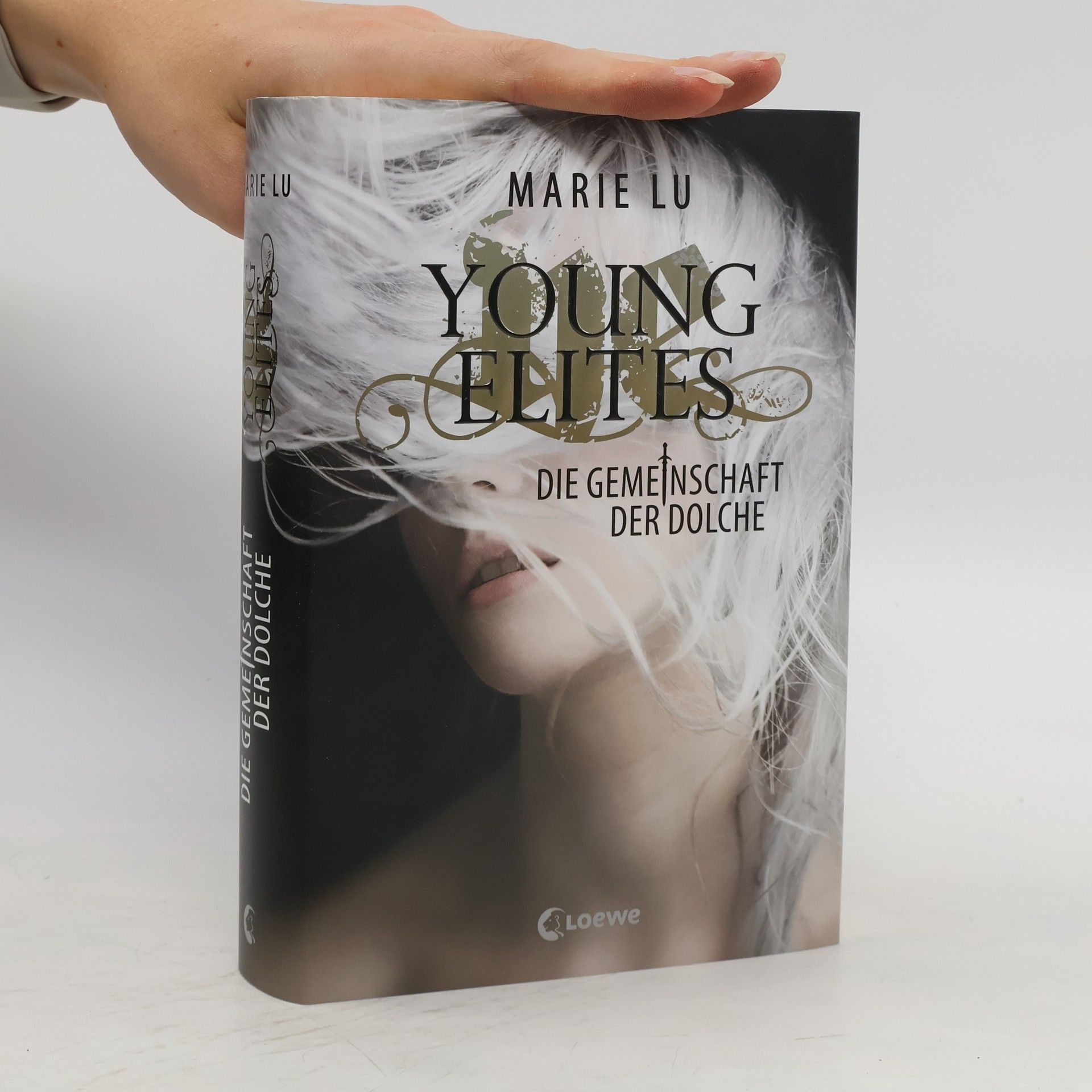 Marie Lu Young Elites - die Gemeinschaft der Dolche