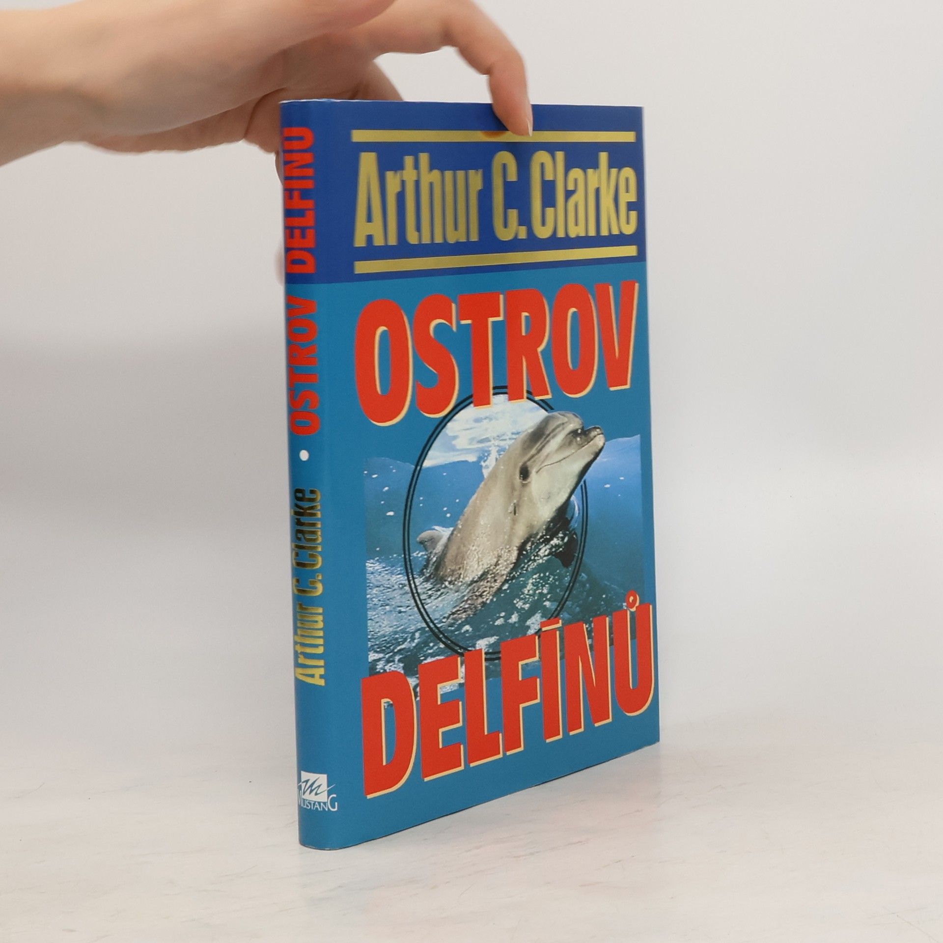 Arthur Charles Clarke  Ostrov delfínů